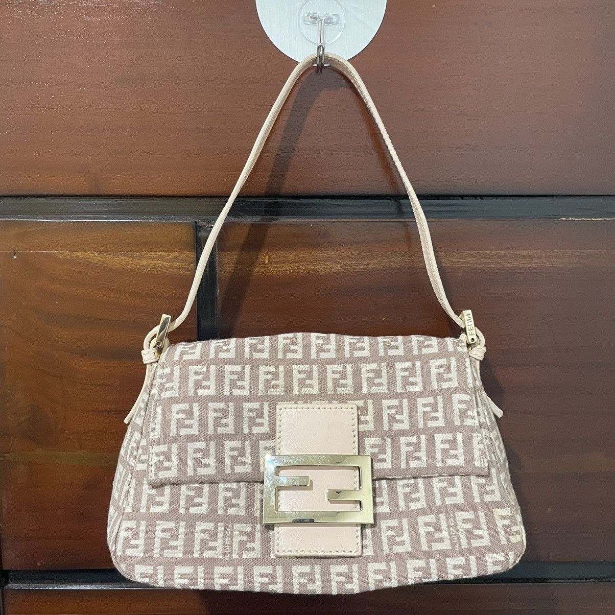 Fendi Fendi Mini Mamma Baguette Size ONE SIZE - 1 Thumbnail