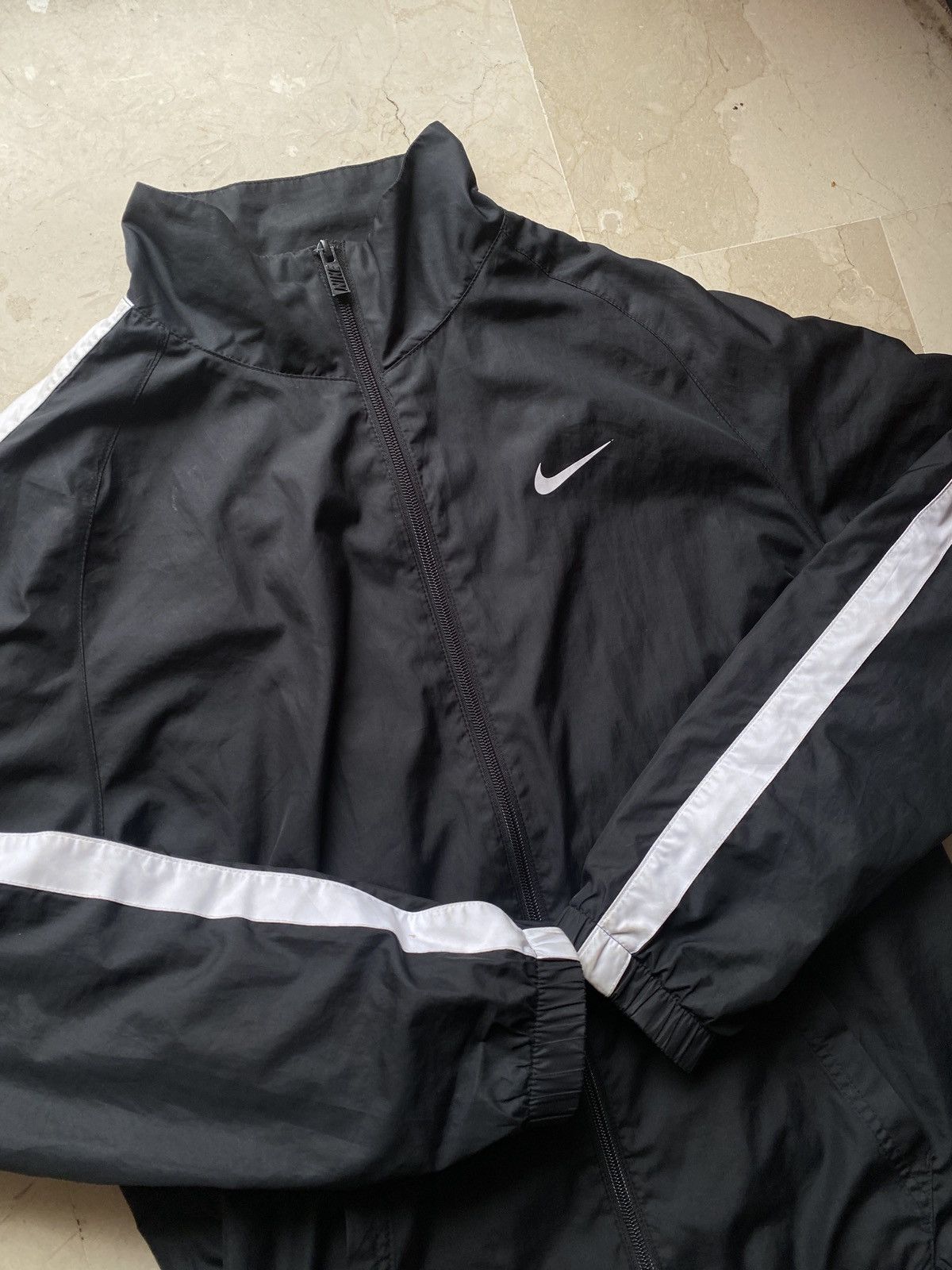Nike Nike Windbreaker Size US M / EU 48-50 / 2 - 1 Thumbnail
