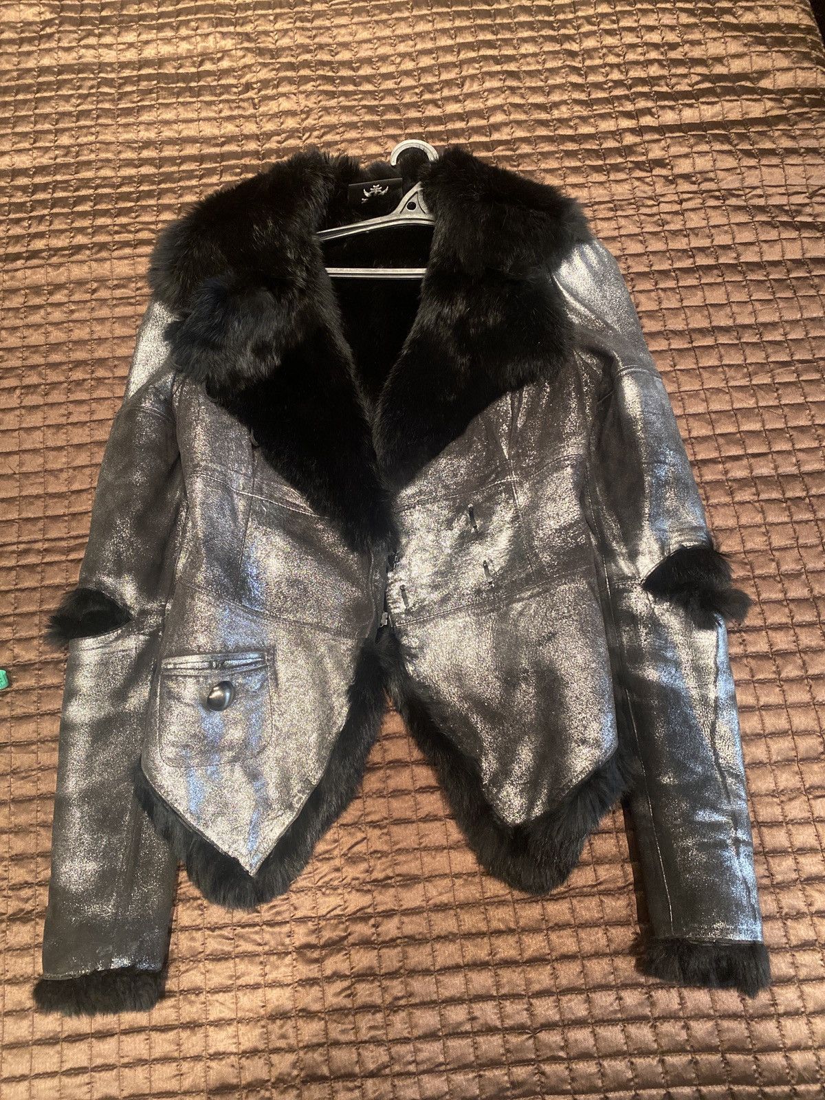Thomas Wylde Leather jacket Thomas Wylde Size M / US 6-8 / IT 42-44 - 9 Thumbnail