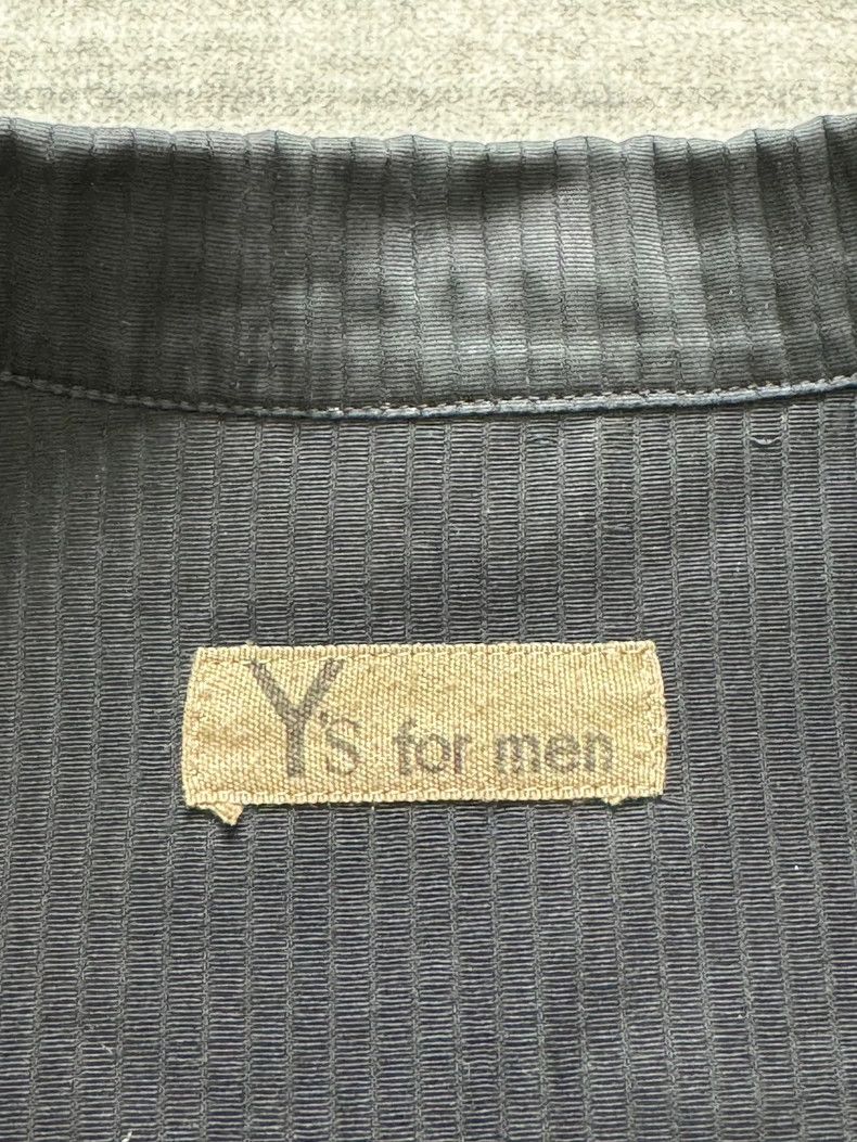 Y's for Men Y's For Men size os Black Stripe Executive Jacket Size US M / EU 48-50 / 2 - 7 Thumbnail
