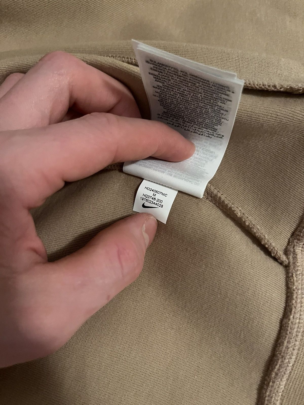 Nike Nike tech fleece Size US M / EU 48-50 / 2 - 7 Thumbnail