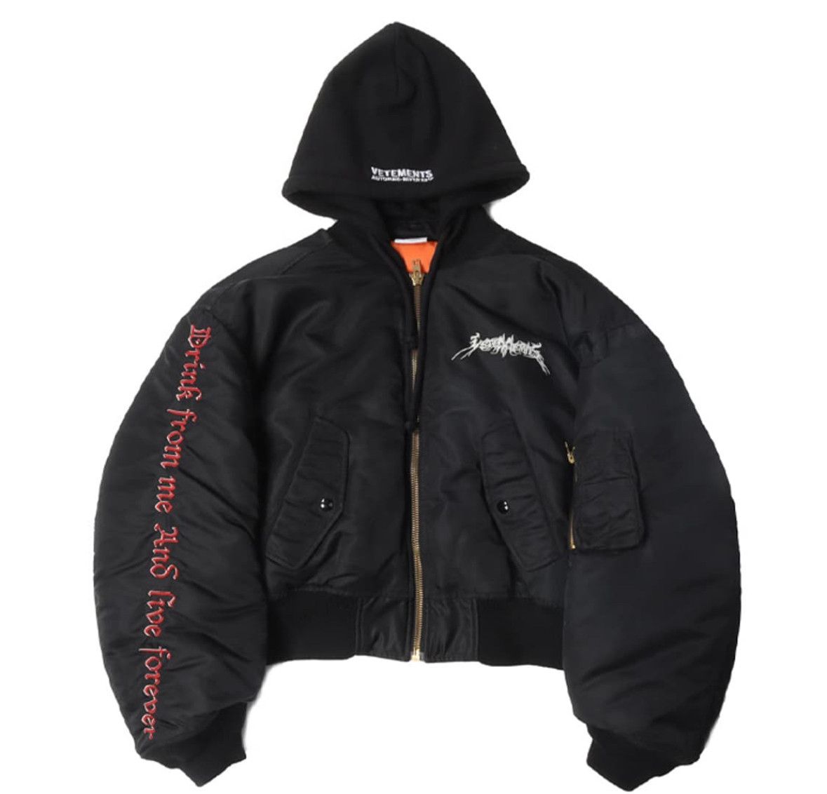 Men's Vetements Bombers | Grailed