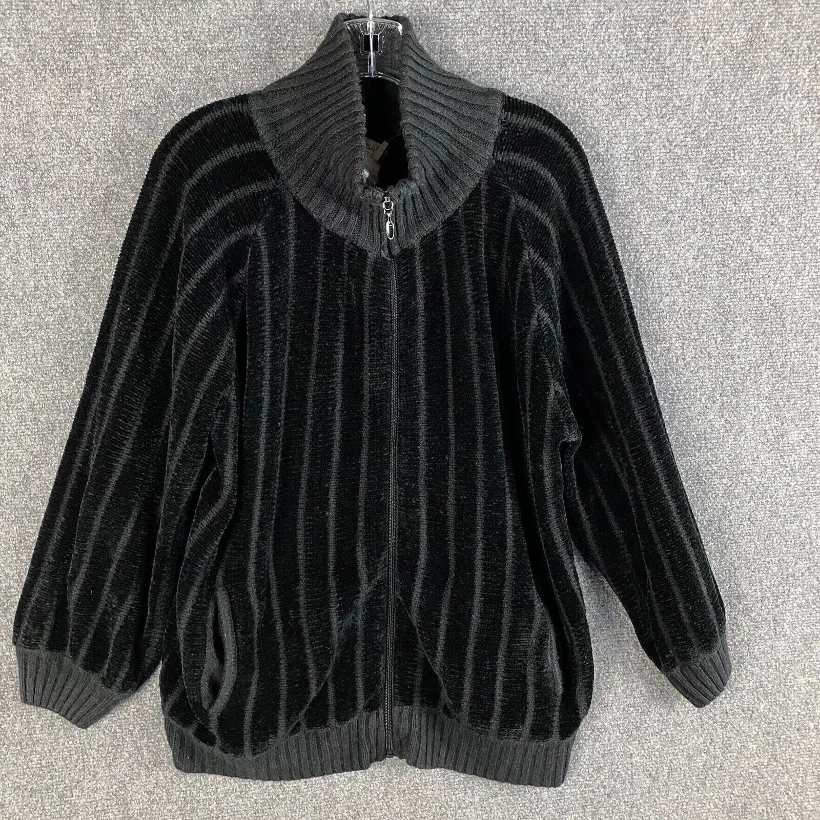 Other Drapers & Damon's Sweater Women's Petite Large Knitted PL Size L / US 10 / IT 46 - 1 Thumbnail