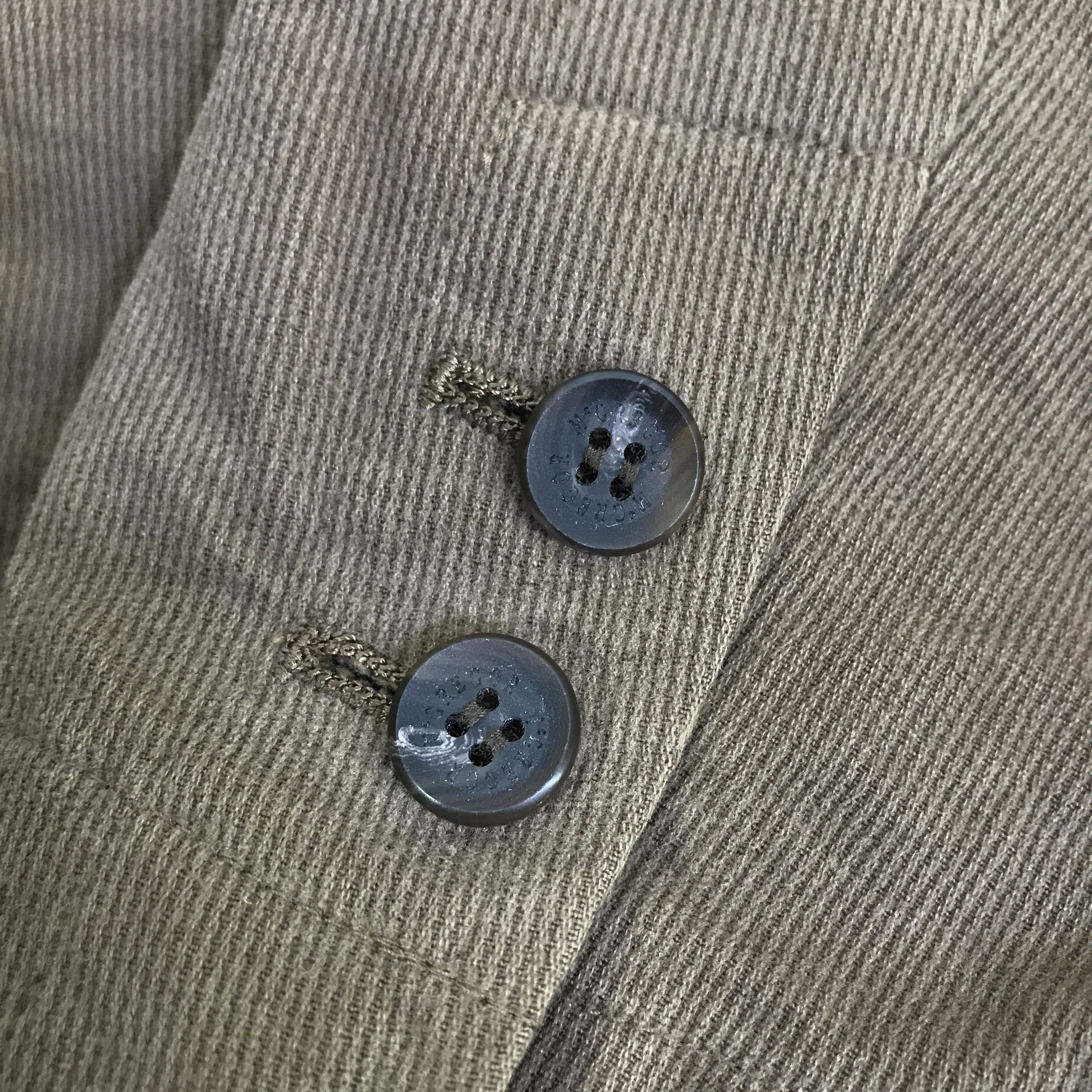McGregor Vintage Mc Gregor Button Jacket K108B17 Size US L / EU 52-54 / 3 - 9 Thumbnail
