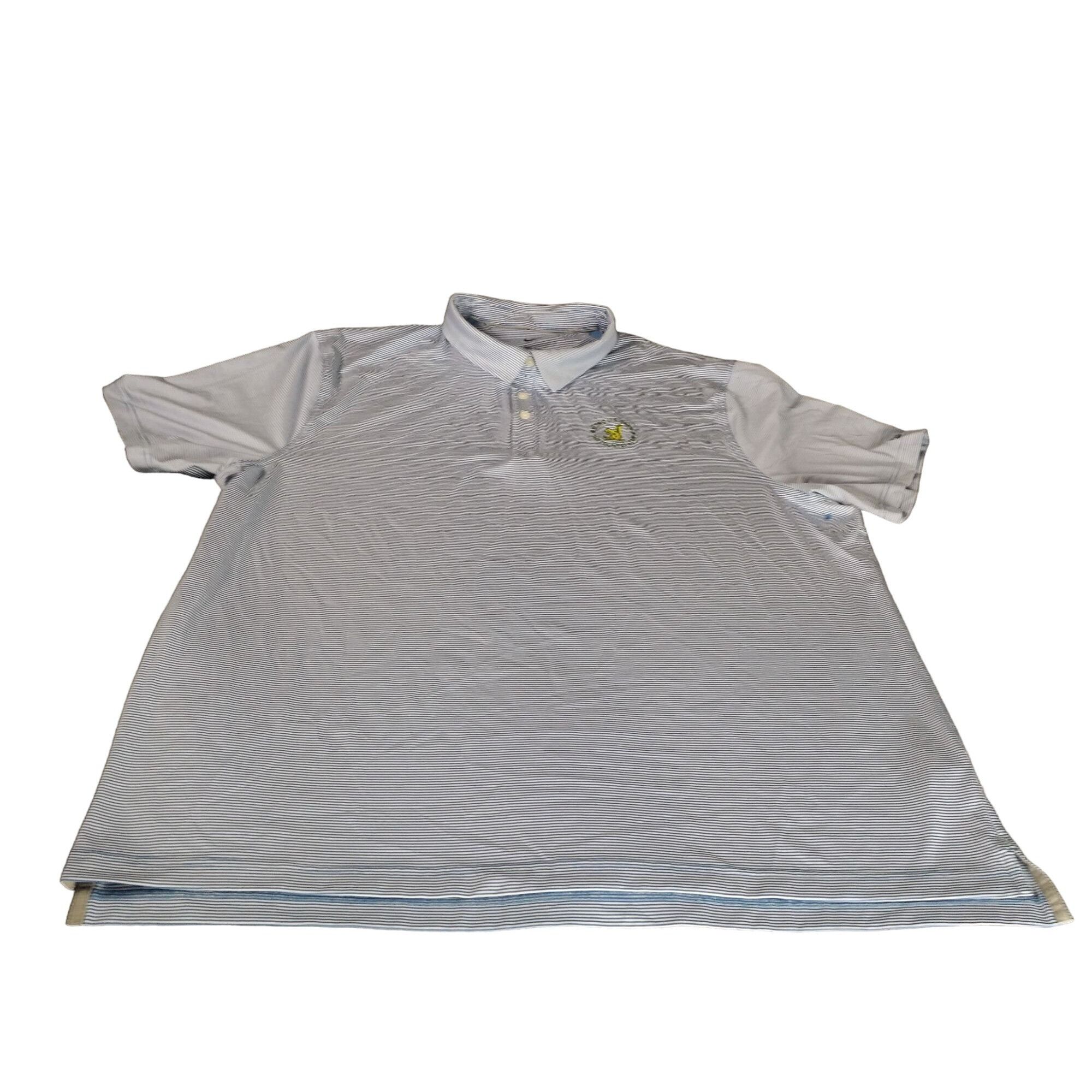 Nike US Open The Country Club Golf Polo Men Sz XXL Nike Dri-Fit S Size US XXL / EU 58 / 5 - 1 Thumbnail