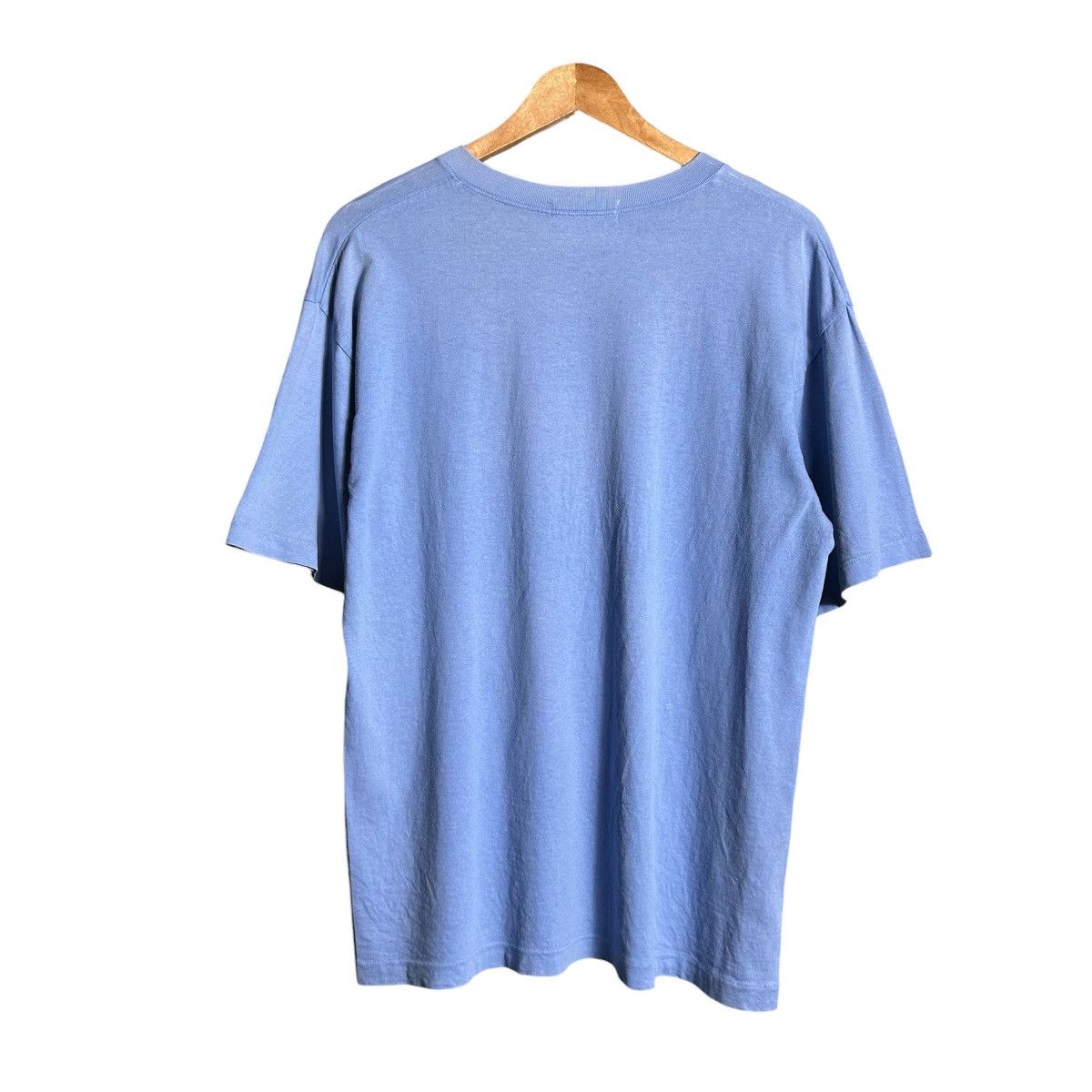Michiko Koshino London Vintage Michiko London Koshino Big Logo T-Shirt Size US L / EU 52-54 / 3 - 3 Thumbnail