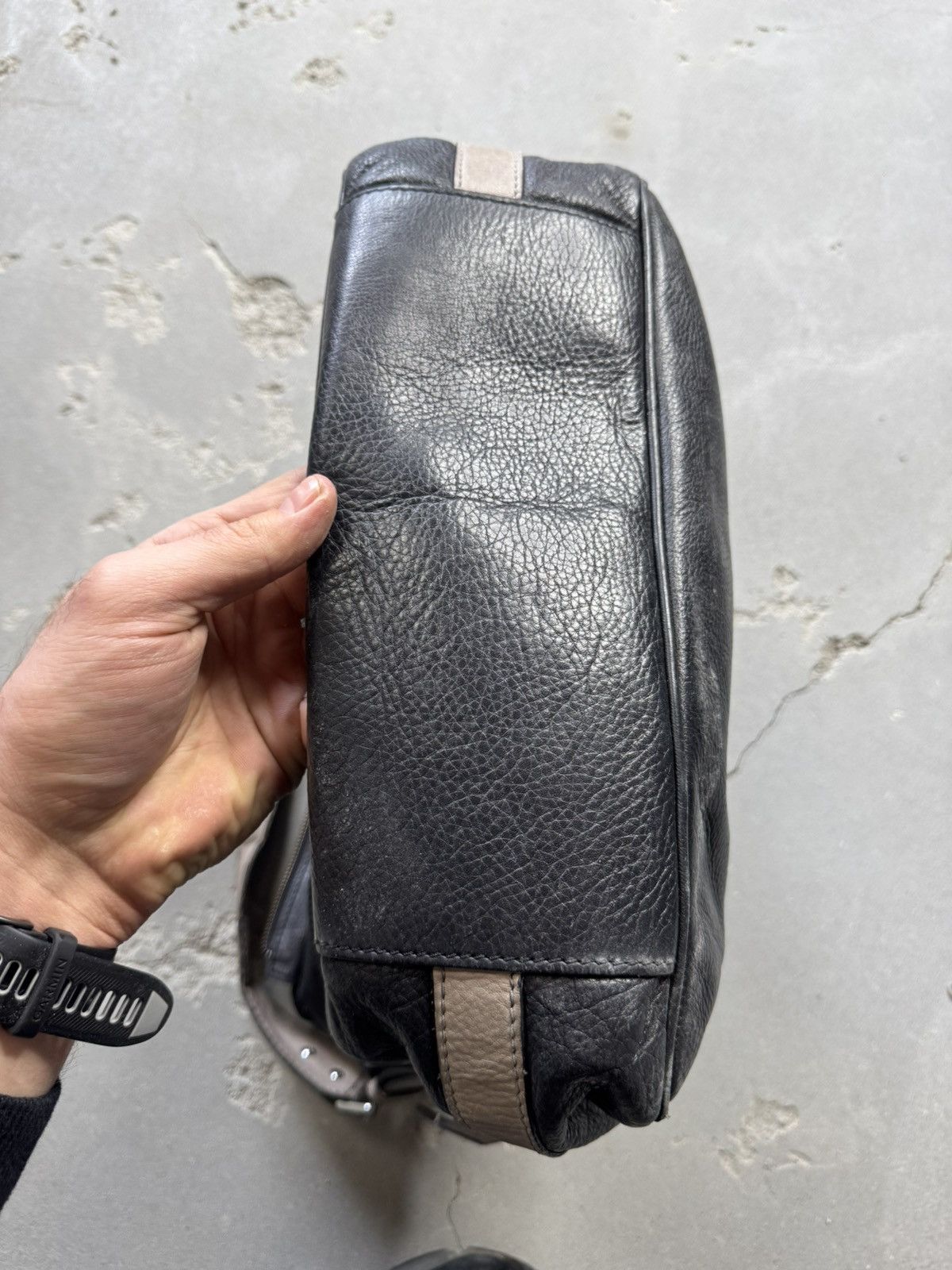 Jil Sander Jil Sander Leather Bag Vintage Size ONE SIZE - 8 Thumbnail