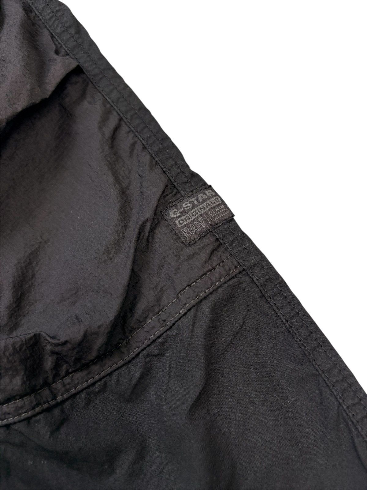 G-Star G-Star Raw Multi pocket Pants Black 29x30 Size US 29 - 5 Thumbnail
