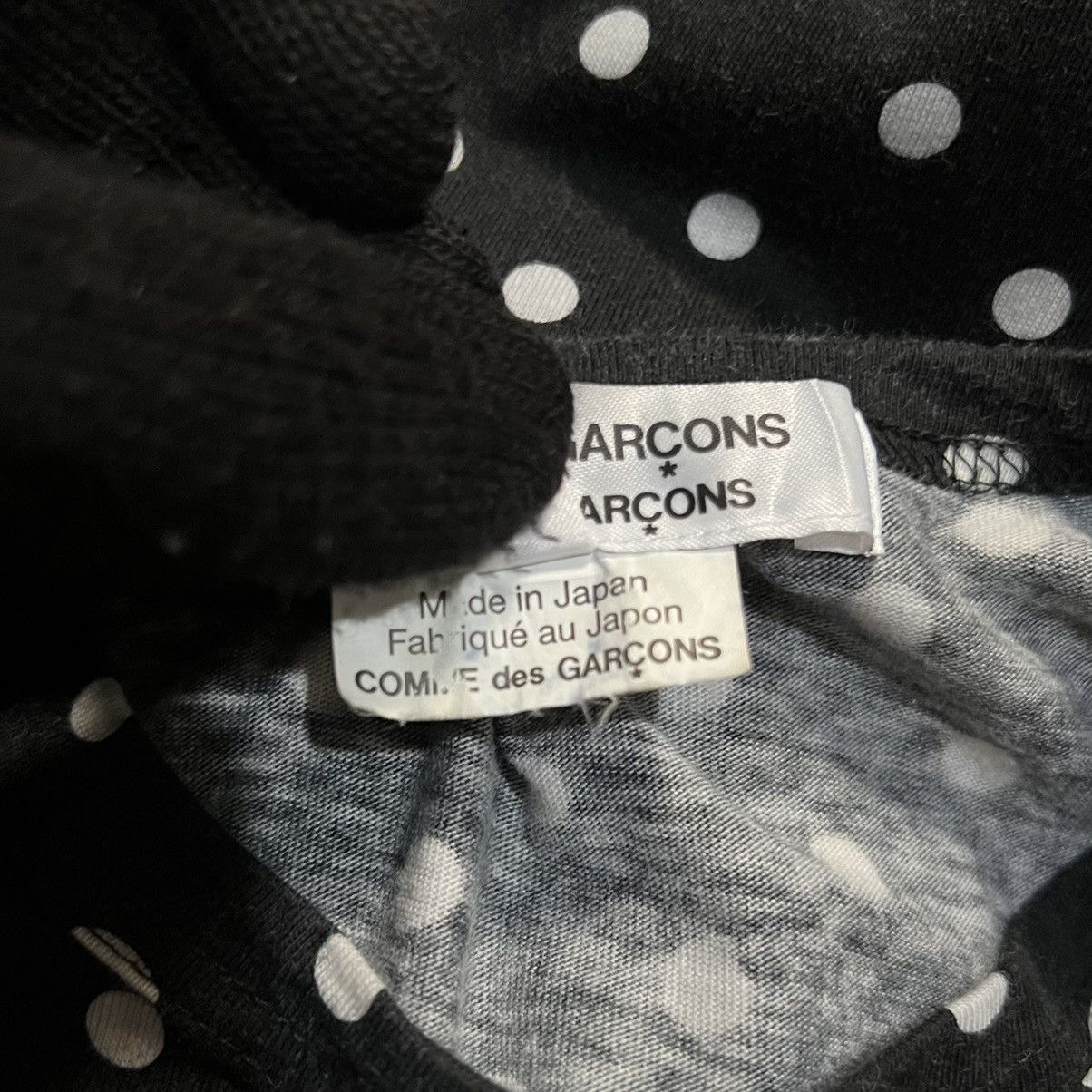 Comme des Garcons Comme des Garcons Pocadot Blouse Size M / US 6-8 / IT 42-44 - 8 Thumbnail