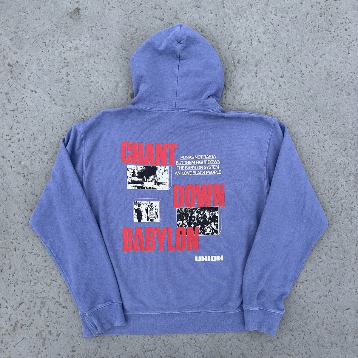 Union LA Union LA Hopdie Size US L / EU 52-54 / 3 - 2 Thumbnail