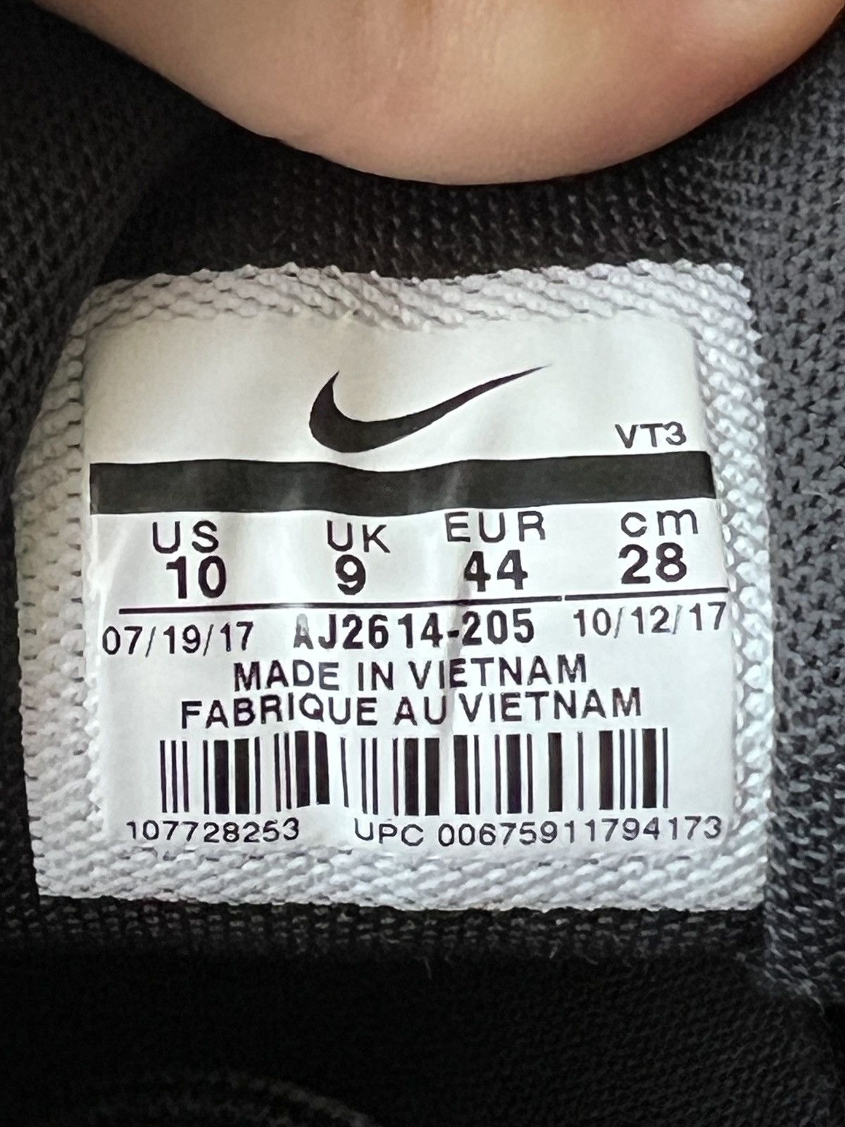 Nike Nike Air Max 97 Country Camo USA Size US 10 / EU 43 - 8 Thumbnail