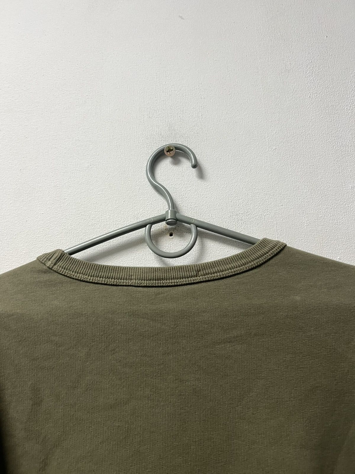 Stone Island Vintage Stone Island Sweatshirt Pullover Size US XL / EU 56 / 4 - 17 Thumbnail