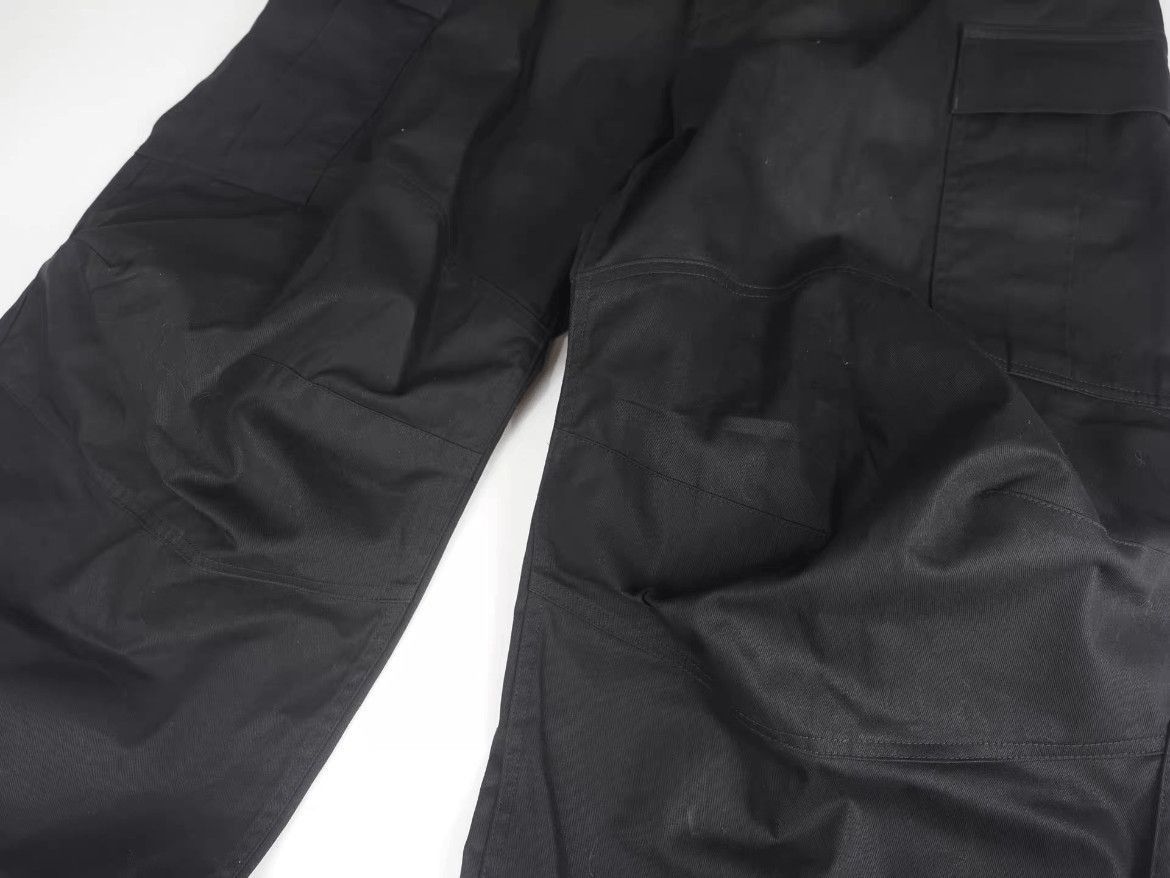 Balenciaga Sz M Balenciaga 22AW Black Kick Cargo-2507 Size US 32 / EU 48 - 3 Thumbnail