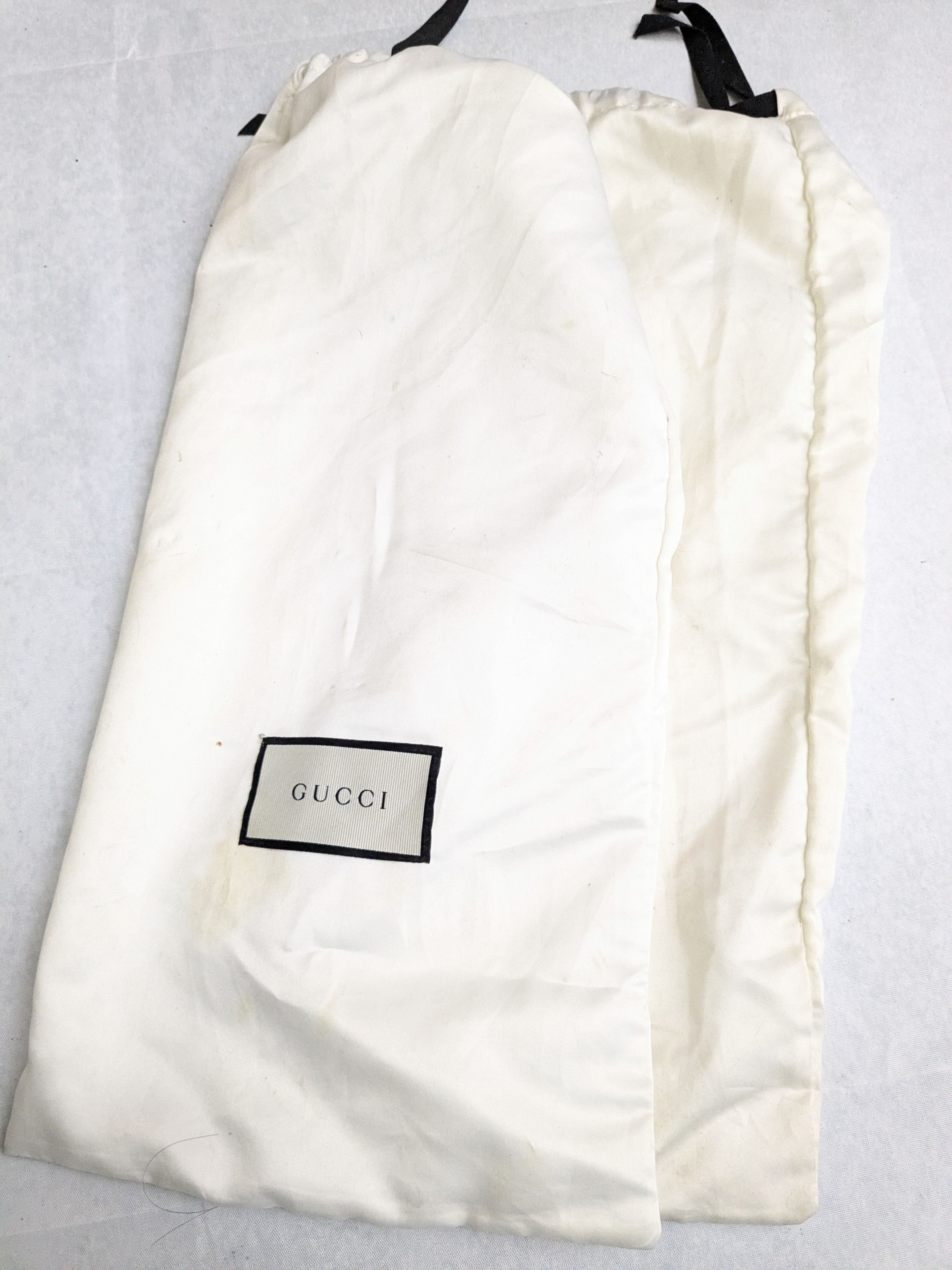 Gucci Gucci Ace Supreme Sneakers 12.5 Monogram Logo Red Size US 12.5 / EU 45-46 - 16 Thumbnail