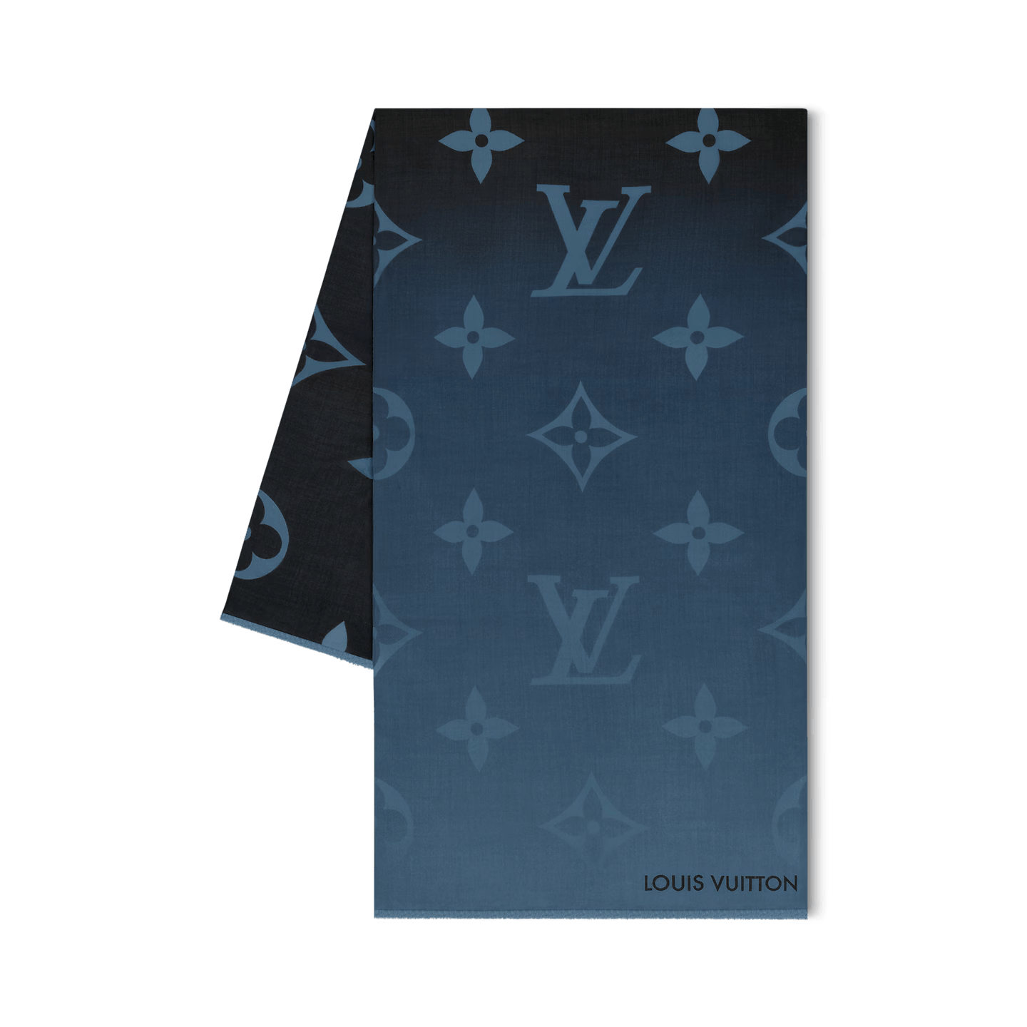 Louis Vuitton Monogram Gradient Stole Size ONE SIZE - 1 Thumbnail
