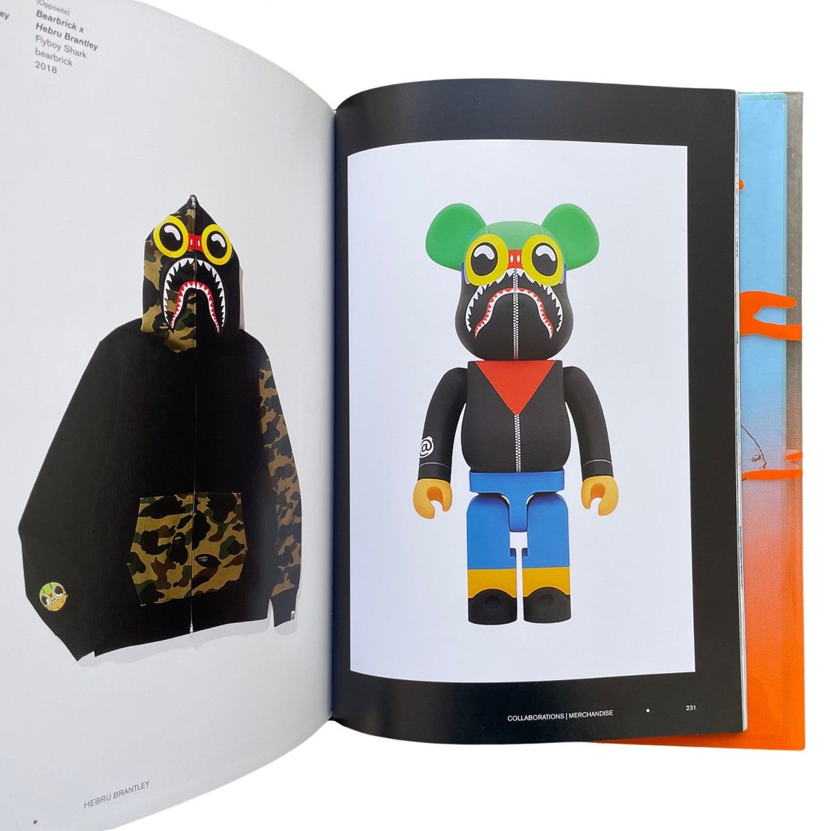 Designer × Hebru Brantley Hebru Brantley by Hebru Brantley Art Book AUTOGRAPHED SIGNED Size ONE SIZE - 10 Thumbnail