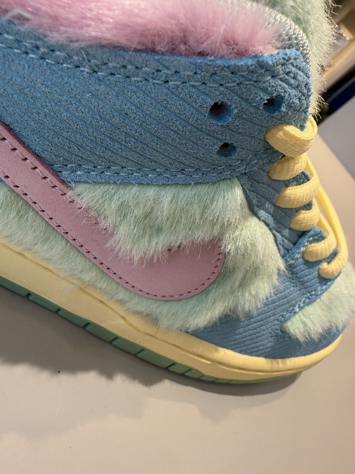 Nike Nike SB Dunk Verdy Visty Size US 9 / EU 42 - 9 Thumbnail