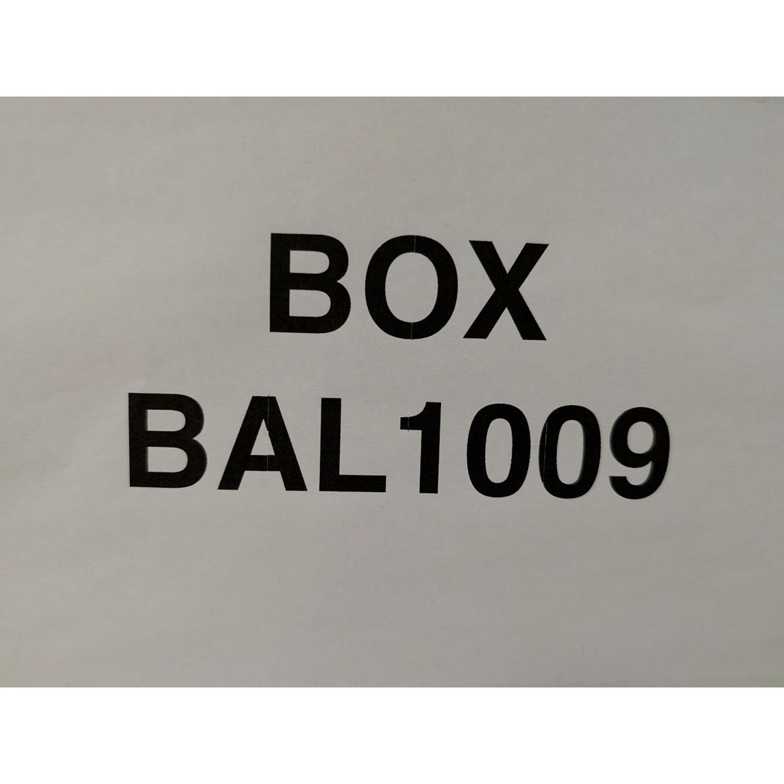 Balenciaga o1rshd1 Short Sleeve T-Shirt in Blue Size US M / EU 48-50 / 2 - 18 Thumbnail