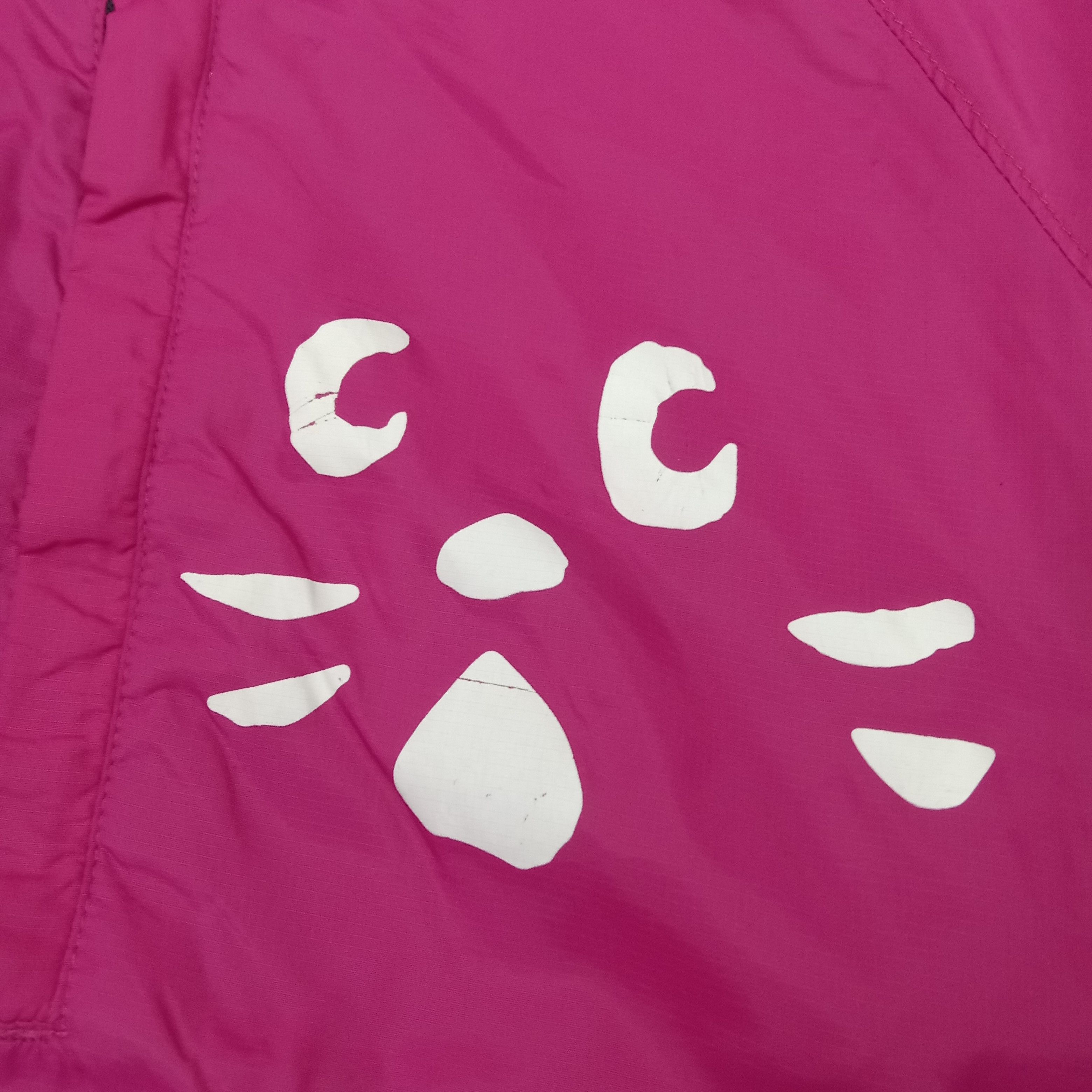 Issey Miyake × Ne-Net × Vintage Ne-Net Designer Brand Fashion Style Windbreaker Jacket Size US M / EU 48-50 / 2 - 14 Thumbnail