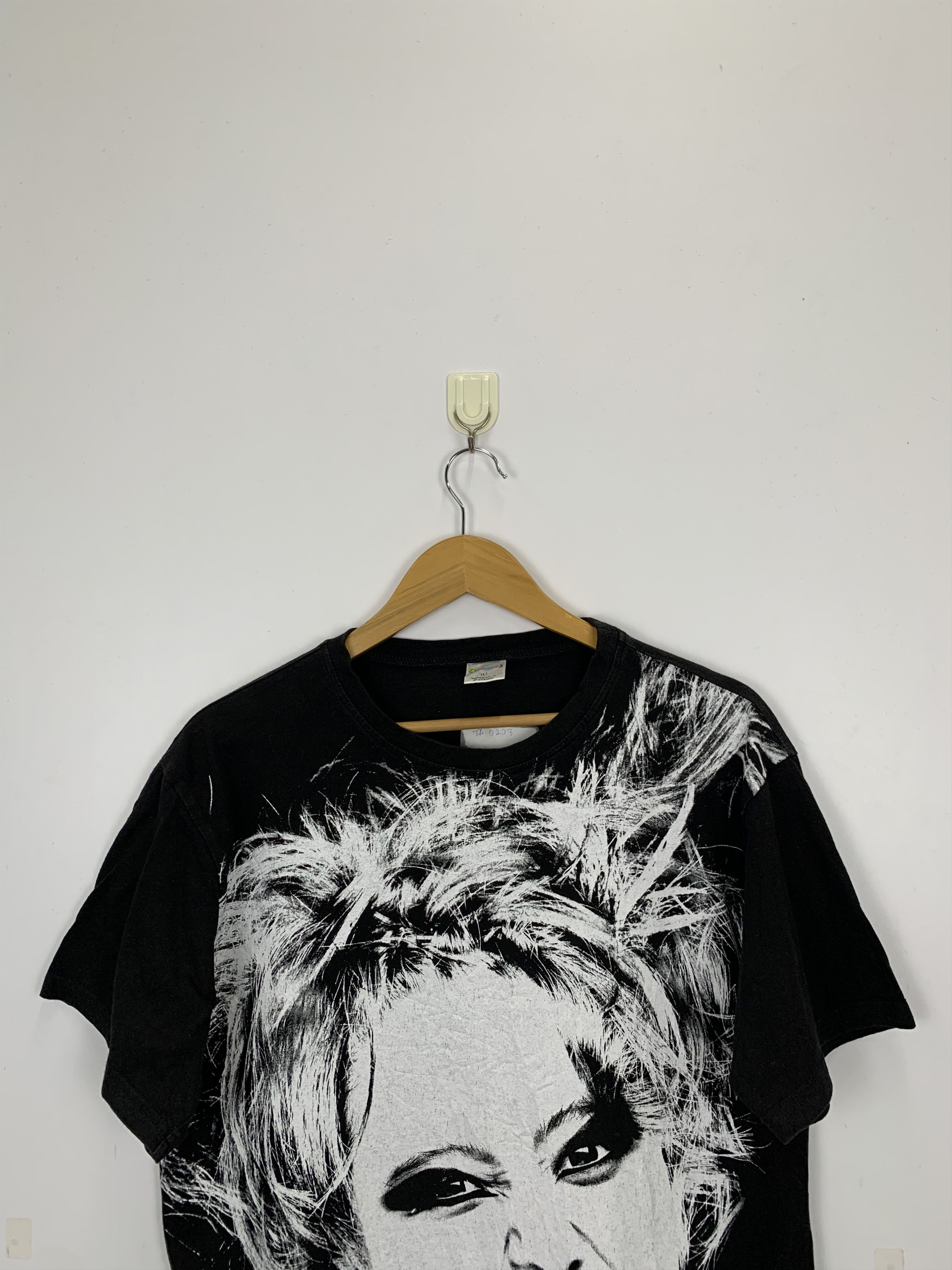 Vintage Vintage Weekend Heroine Momoiro Clever T Shirt TA0203 Size US L / EU 52-54 / 3 - 2 Thumbnail