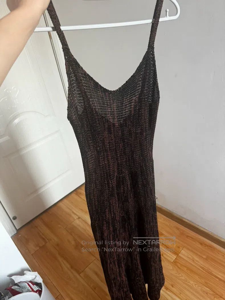 Dries Van Noten Dries Van Noten Slip Dress Size S / US 4 / IT 40 - 1 Thumbnail