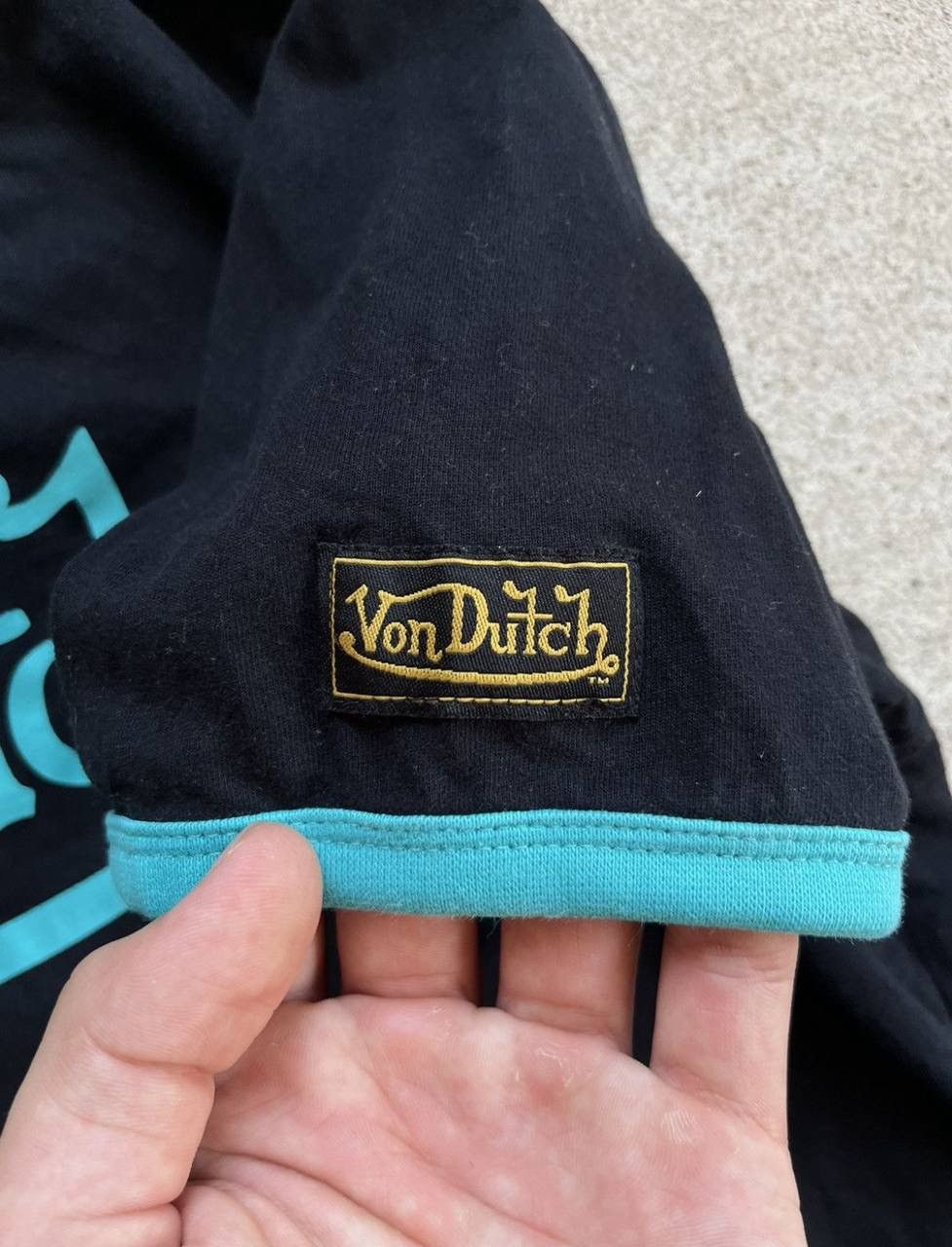 Von Dutch Von Dutch Y2K Logo Tee Size US L / EU 52-54 / 3 - 3 Thumbnail
