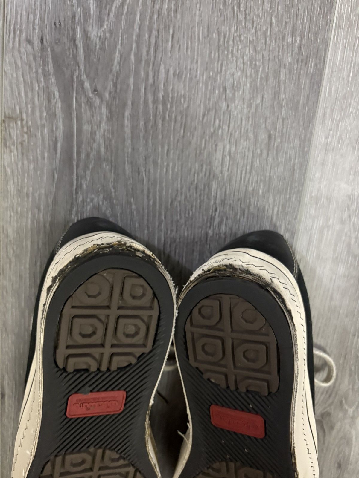Visvim VISVIM SKAGWAY LO G.PATTEN 21SS SIZE 8 Size US 8 / EU 41 - 13 Thumbnail