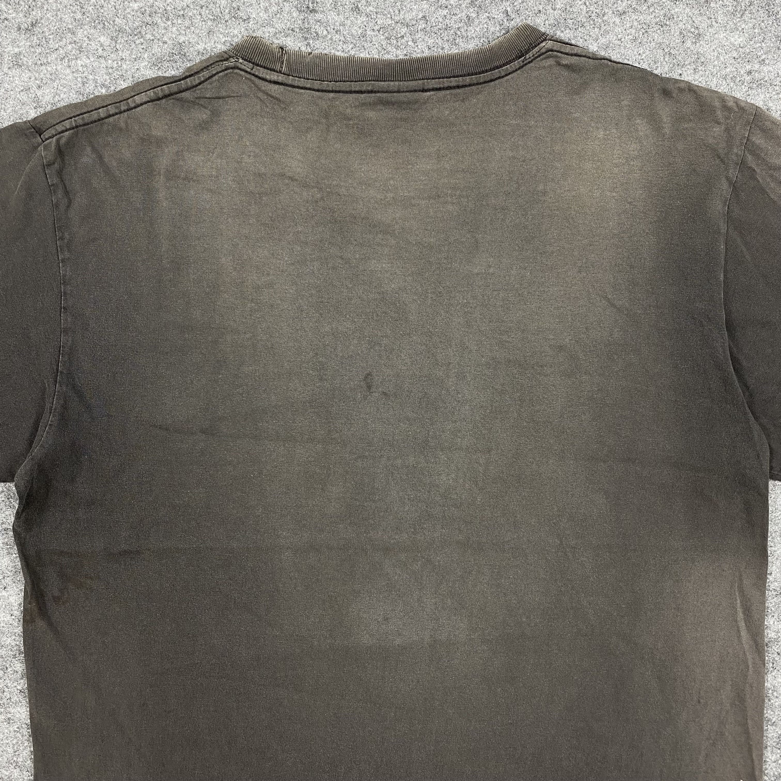 Band Tees Vintage 90s Motorhead Distressed tshirt-M033 Size US L / EU 52-54 / 3 - 9 Thumbnail
