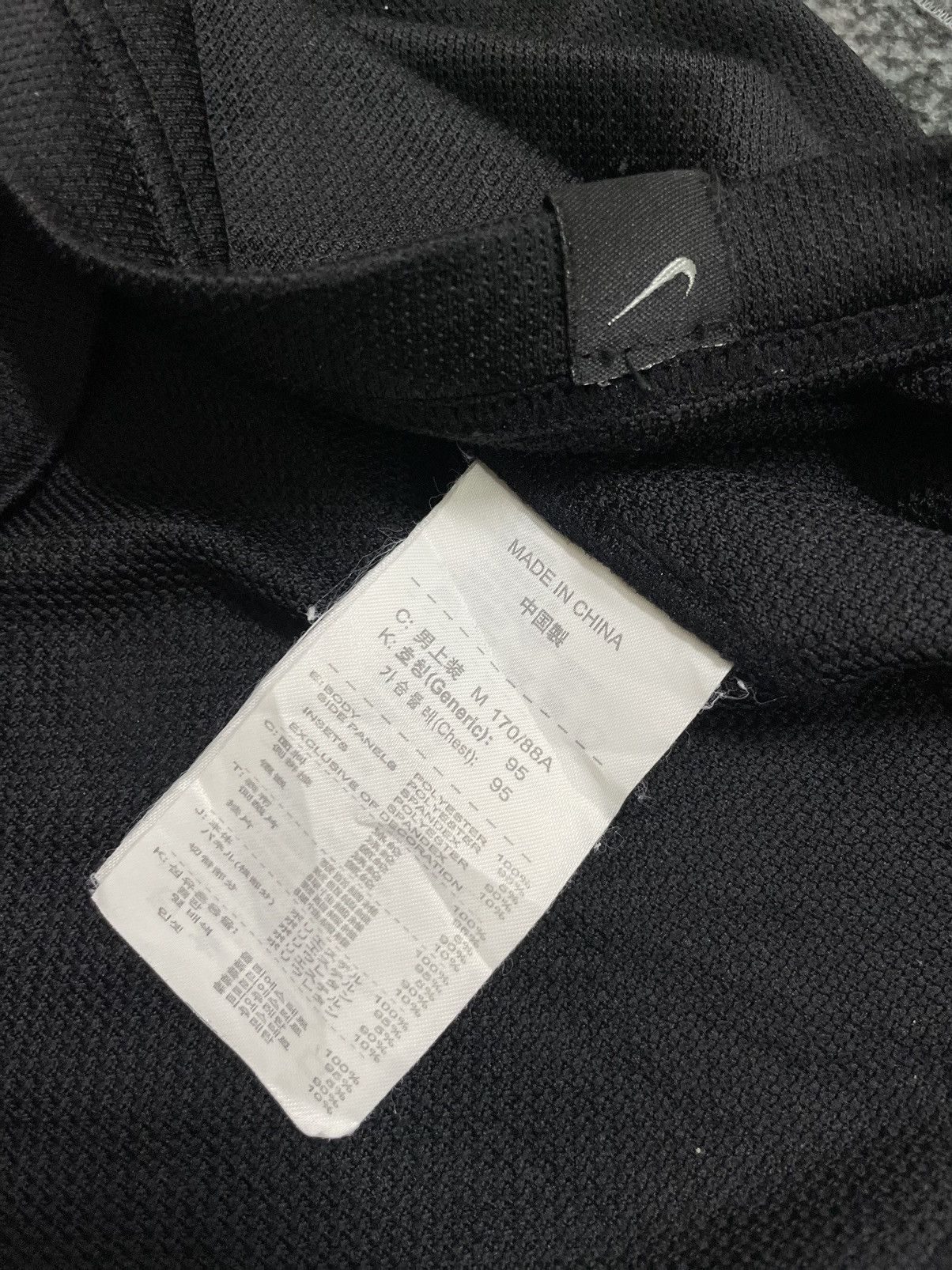 Nike × Vintage NIKE HALF ZIPPER Size US M / EU 48-50 / 2 - 10 Thumbnail