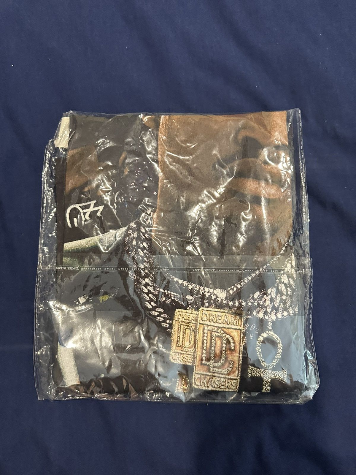 Marino Morwood Marino Morwood Meek Mill t-shirt size Large Size US L / EU 52-54 / 3 - 5 Thumbnail