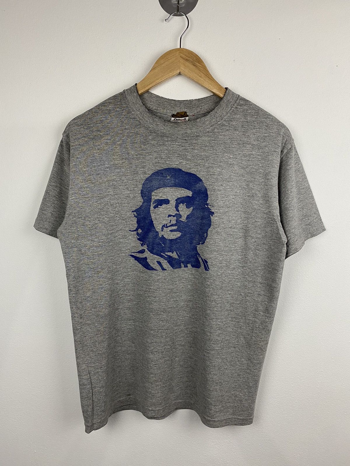 Band Tees Vintage 90s Che Guevara T-shirt Size US S / EU 44-46 / 1 - 1 Thumbnail