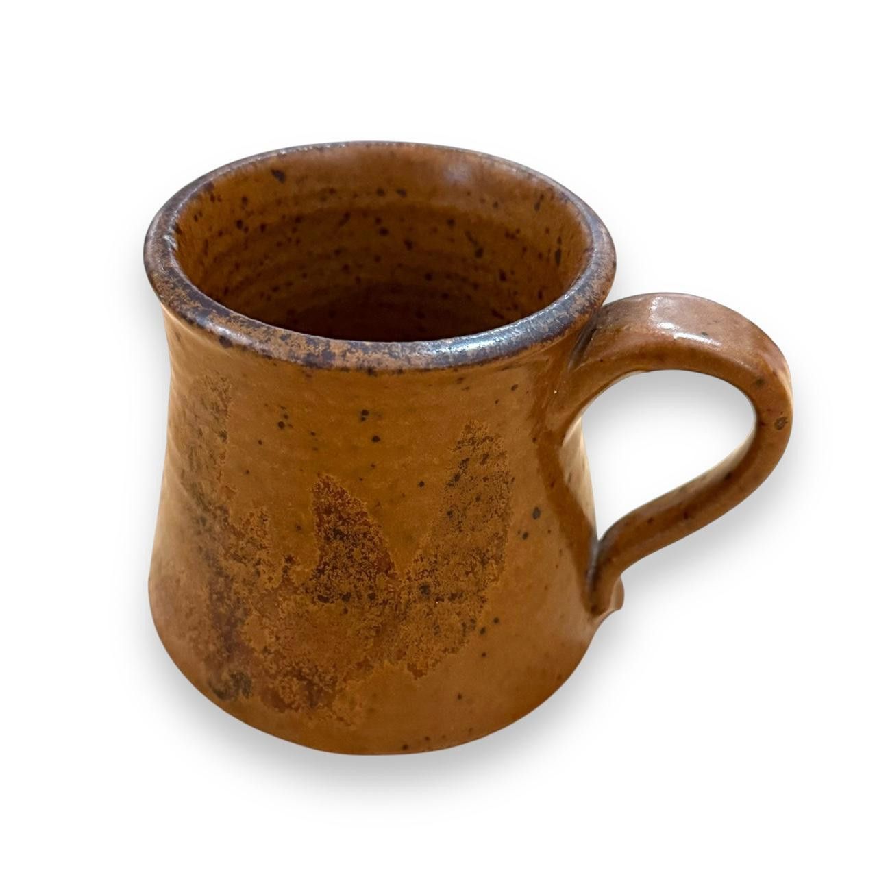 Designer Artist Stamped Clay Mug Size ONE SIZE - 1 Thumbnail