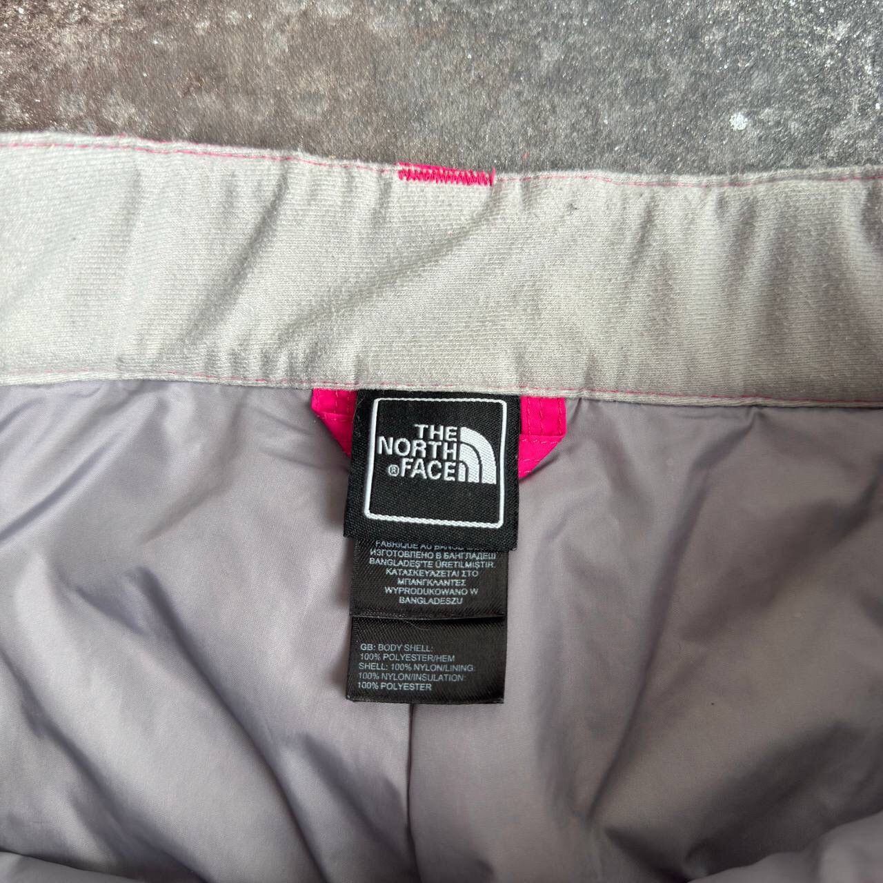 The North Face × Vintage The North Face Hyvent Vintage Pink Ski Pats Size 27" / US 4 / IT 40 - 13 Thumbnail