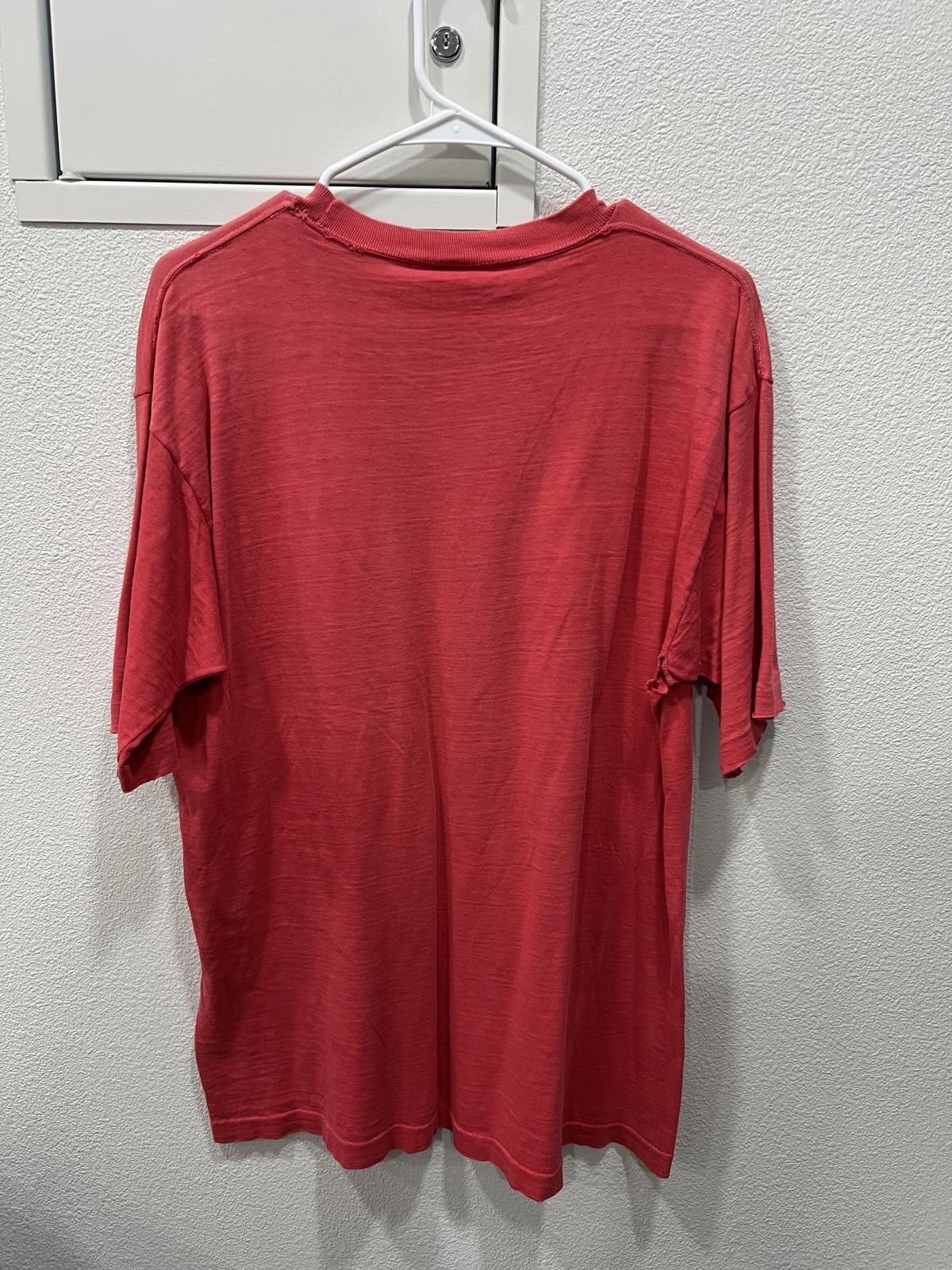 Other 60s Townscraft Pennys Basic Selvedge Pocket Tee Thrashed Size US XL / EU 56 / 4 - 4 Thumbnail