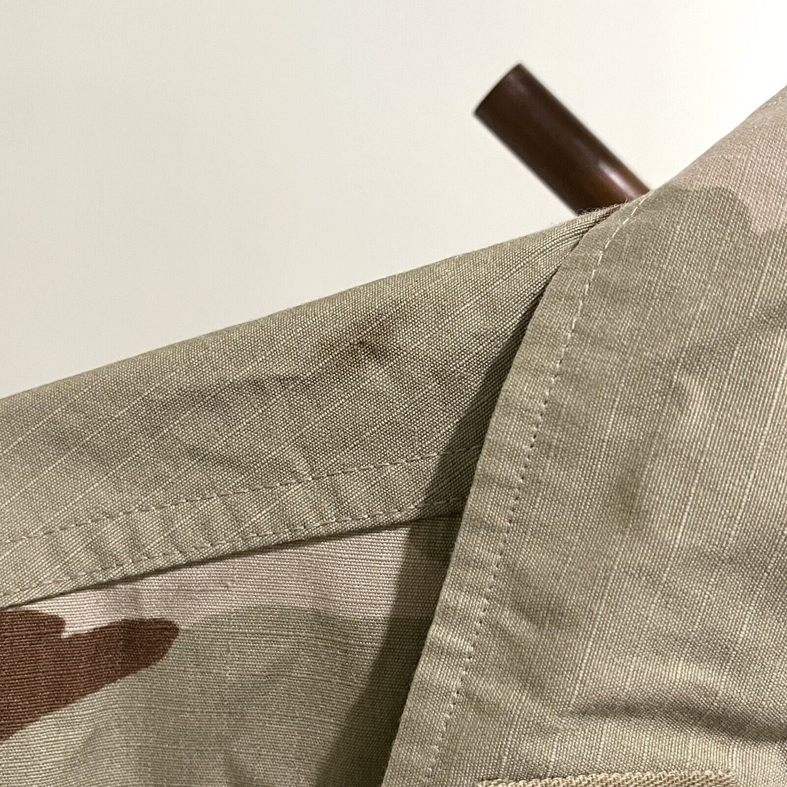 American Apparel 1999 US Air Force Major Desert Camo Uniform Coat Medium Reg Size US M / EU 48-50 / 2 - 8 Thumbnail