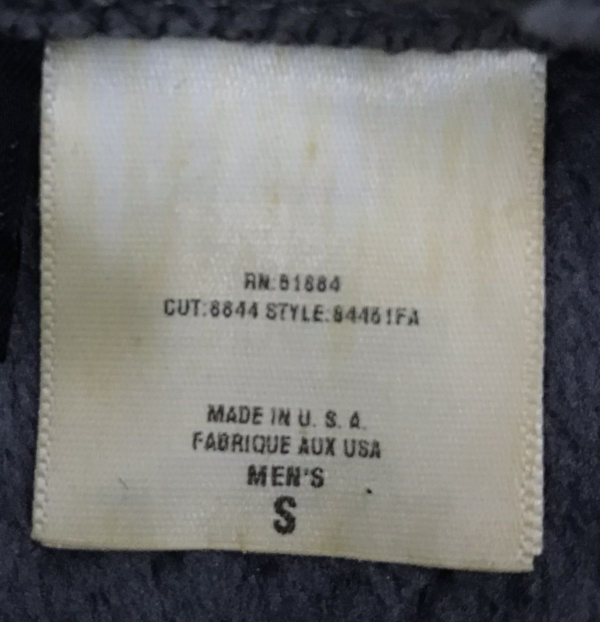Patagonia × Vintage Vintage Patagonia Made In Usa Jacket Size US S / EU 44-46 / 1 - 13 Thumbnail