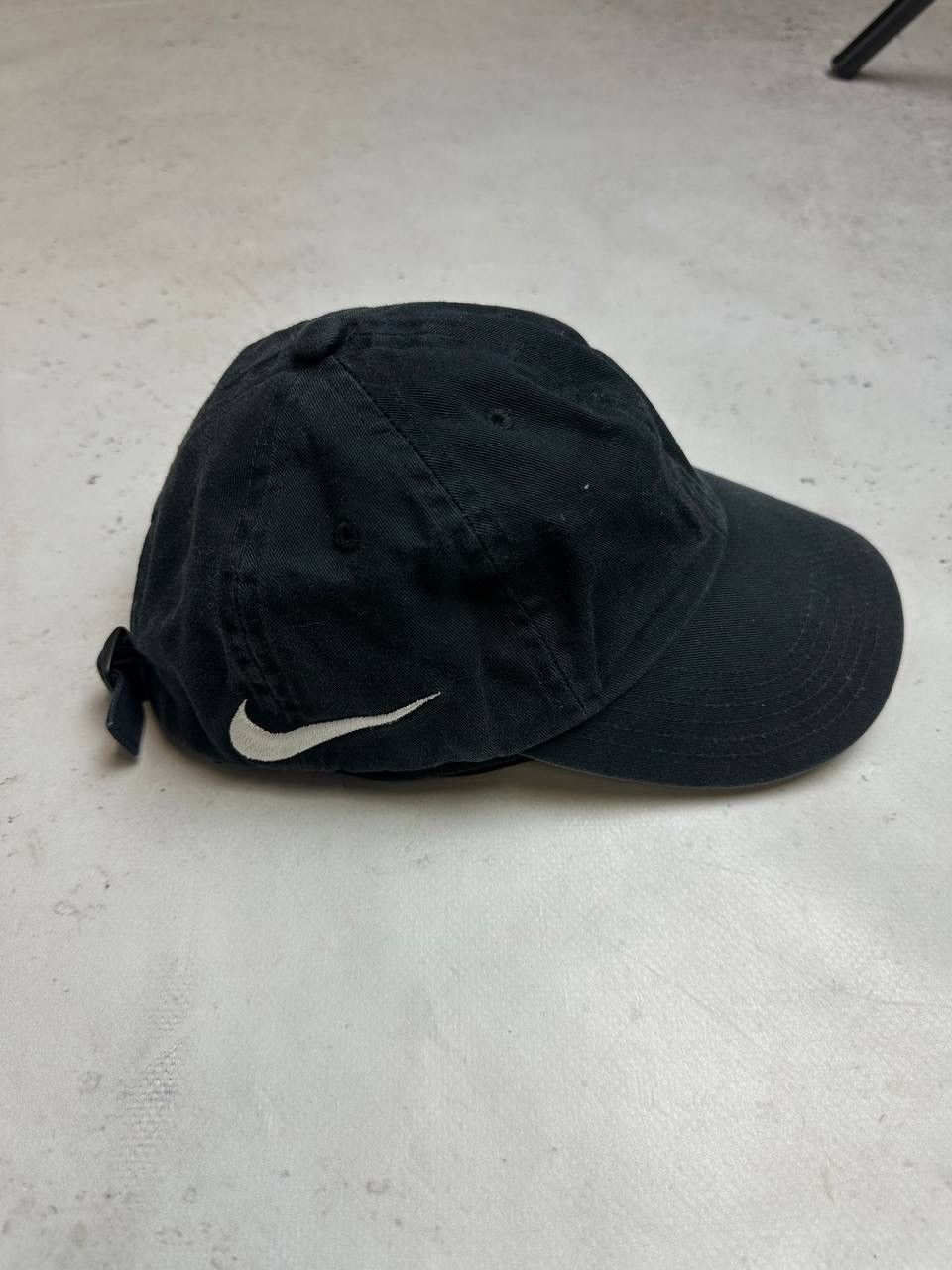 Nike Vintage Nike Swoosh Cap Y2K Os Size ONE SIZE - 3 Thumbnail