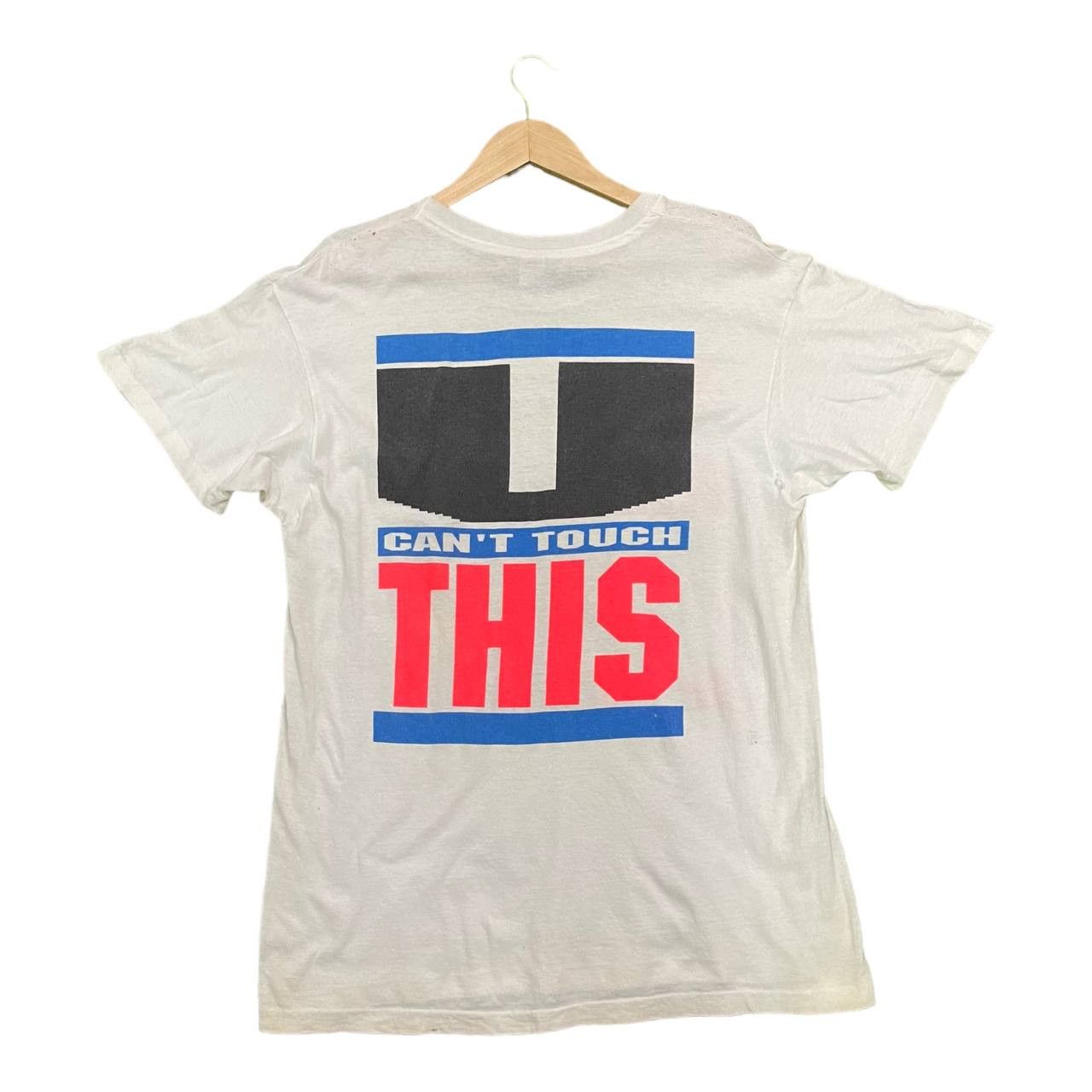 Rap Tees × Vintage M.C.HAMMER U CAN`T TOUCH THIS #SKU-A978 DP Size US L / EU 52-54 / 3 - 7 Thumbnail