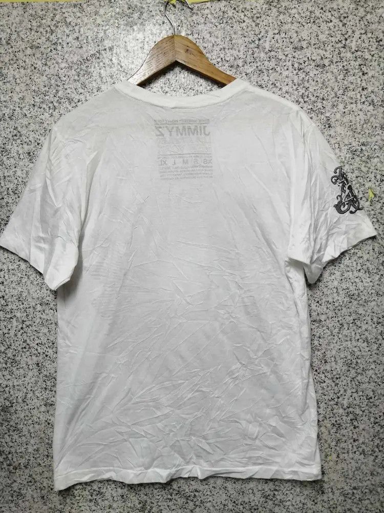 Affliction × Japanese Brand × Vintage SKULL OVERPRINT VERY RARE Size US S / EU 44-46 / 1 - 2 Thumbnail