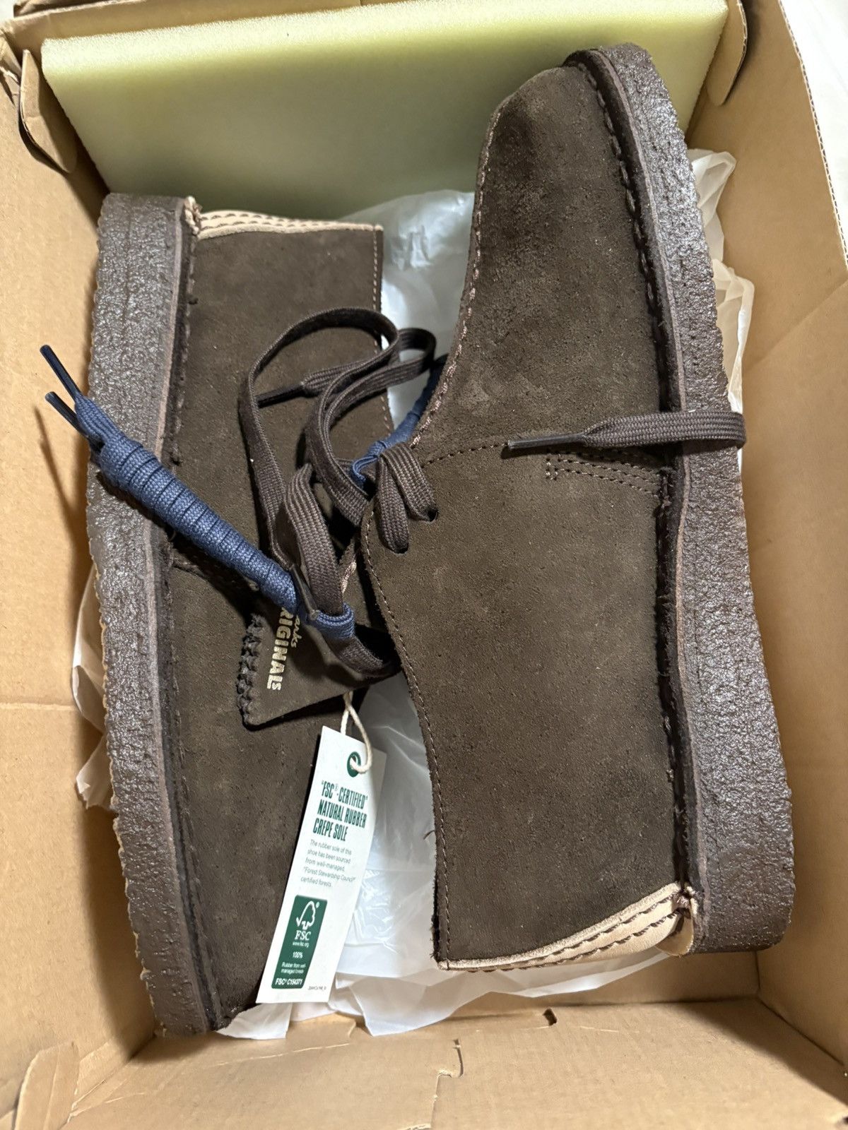 Clarks Clarks Desert Trek Size US 8 / EU 41 - 4 Thumbnail