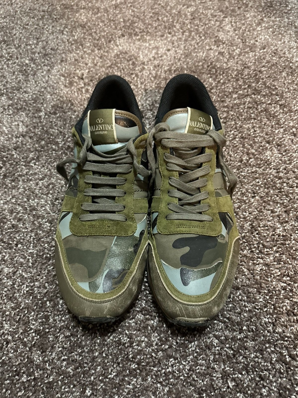 Valentino garavani runners