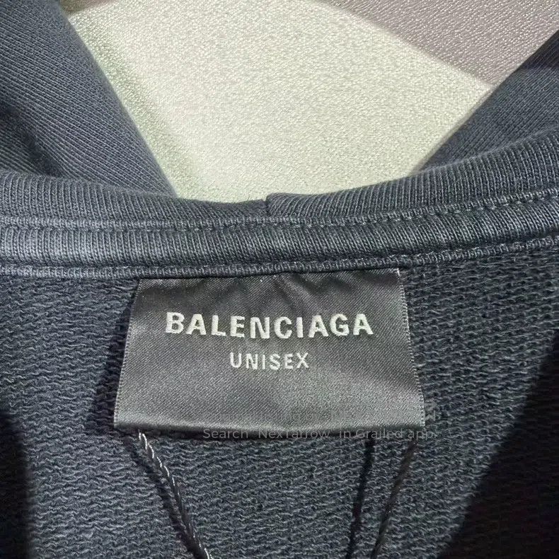 Balenciaga Balenciaga 3xl Hoodie Size US L / EU 52-54 / 3 - 4 Thumbnail
