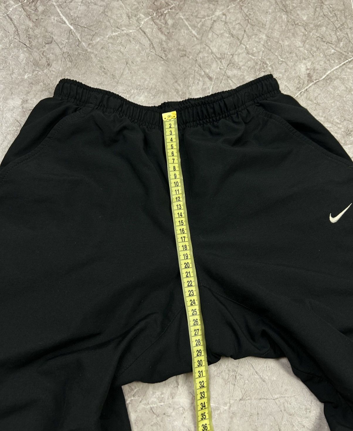 Nike Nike Vintage Track Pants Nylon Y2K Drill Streetwear Size US 30 / EU 46 - 12 Thumbnail