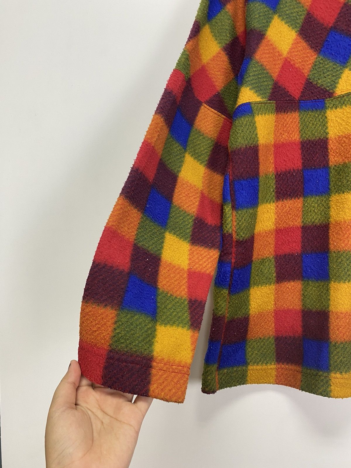Van × Vintage Vintage Van Jac Fleece Anorak Size US M / EU 48-50 / 2 - 7 Thumbnail