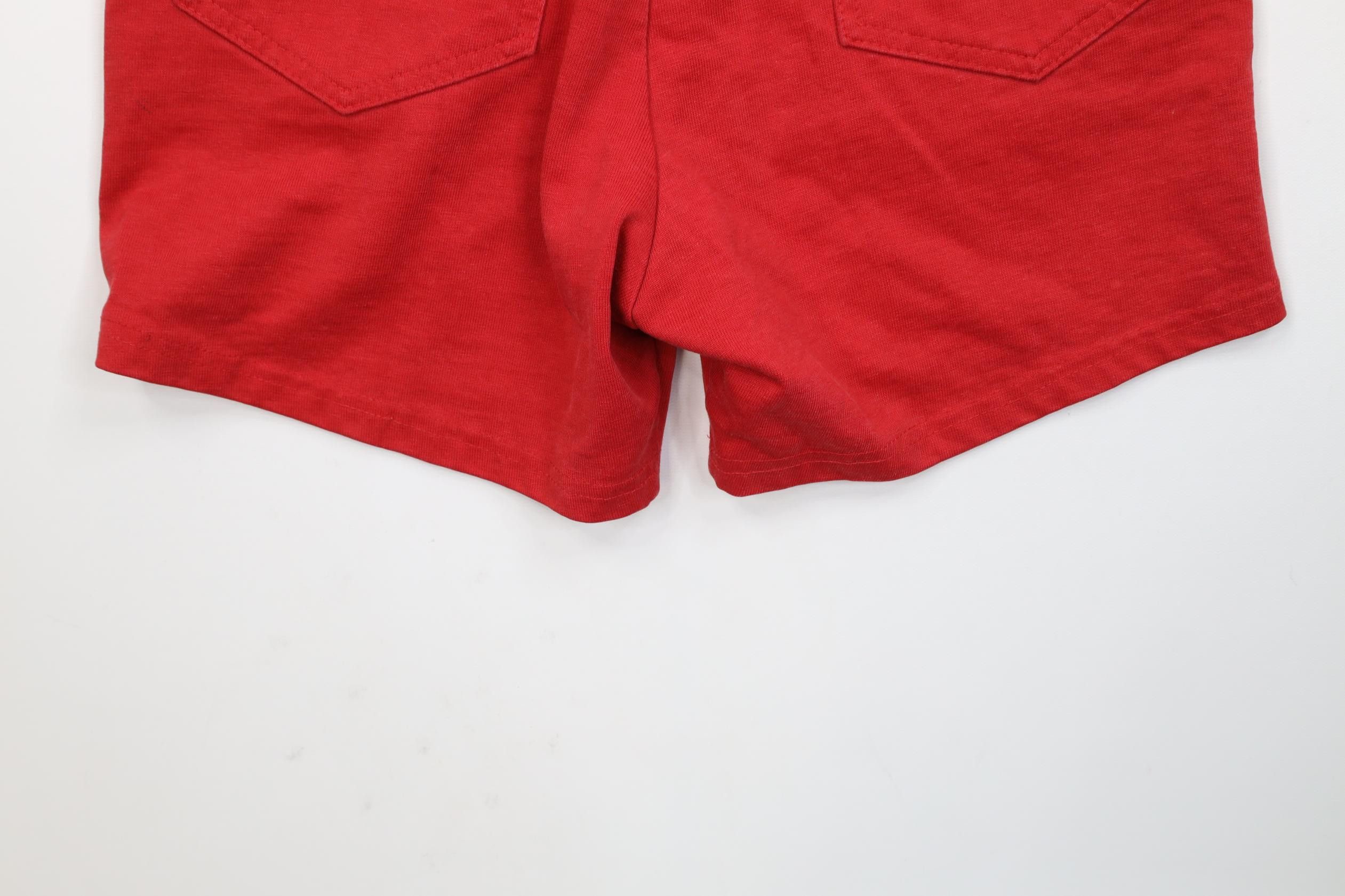 Vintage Vintage 70s Streetwear Above Knee Coach Coaches Shorts USA Size US 30 / EU 46 - 15 Thumbnail