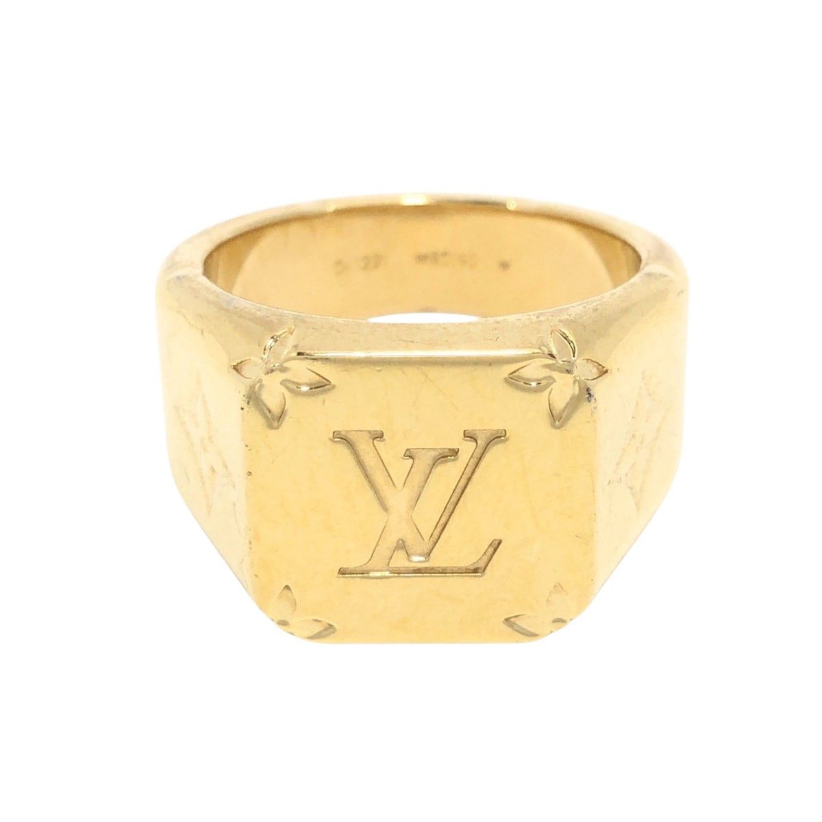 Louis Vuitton Louis Vuitton ring Grailed