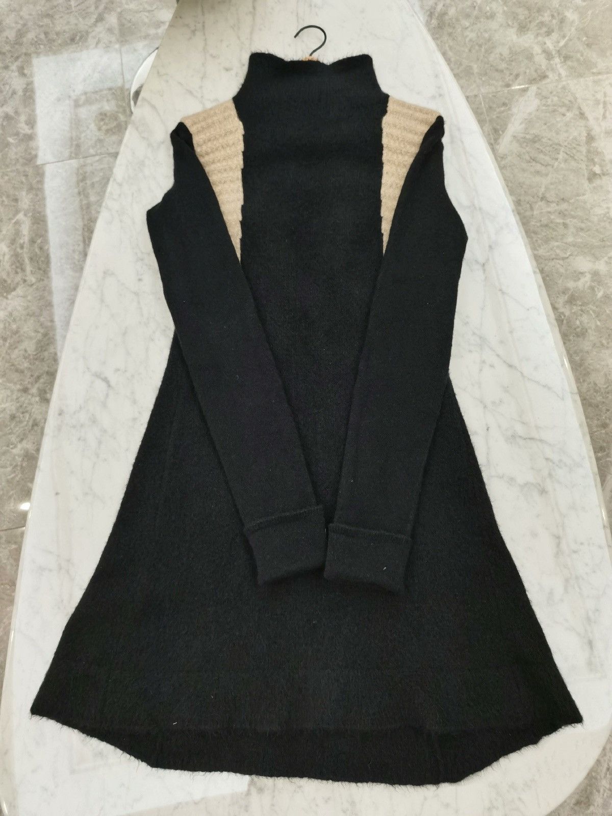 Rick Owens Mastodon Mohawk Sweater