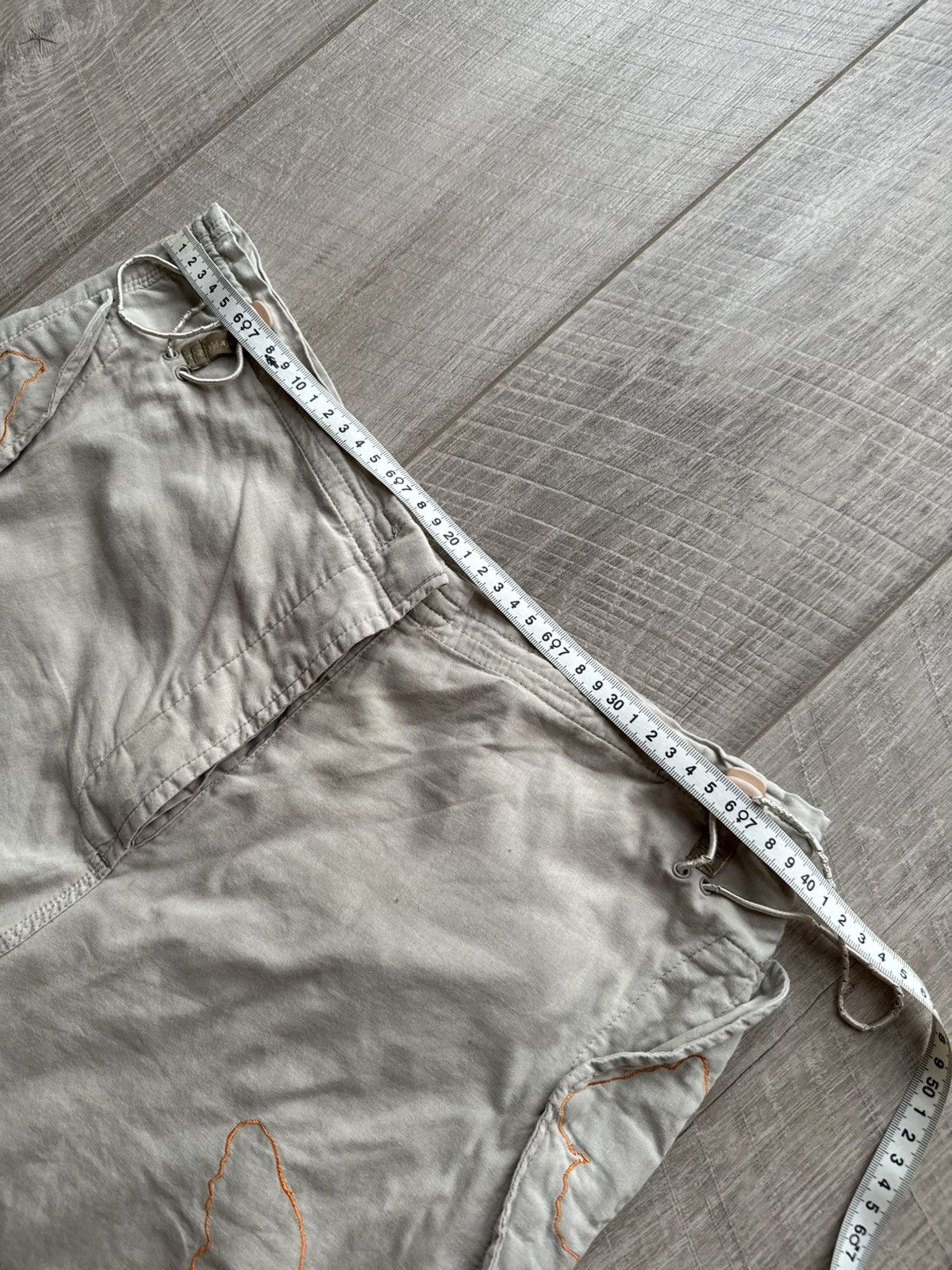 Maharishi Vintage Maharishi Butterfly IF6WAS9 Snopants Size 28" / US 6 / IT 42 - 17 Thumbnail