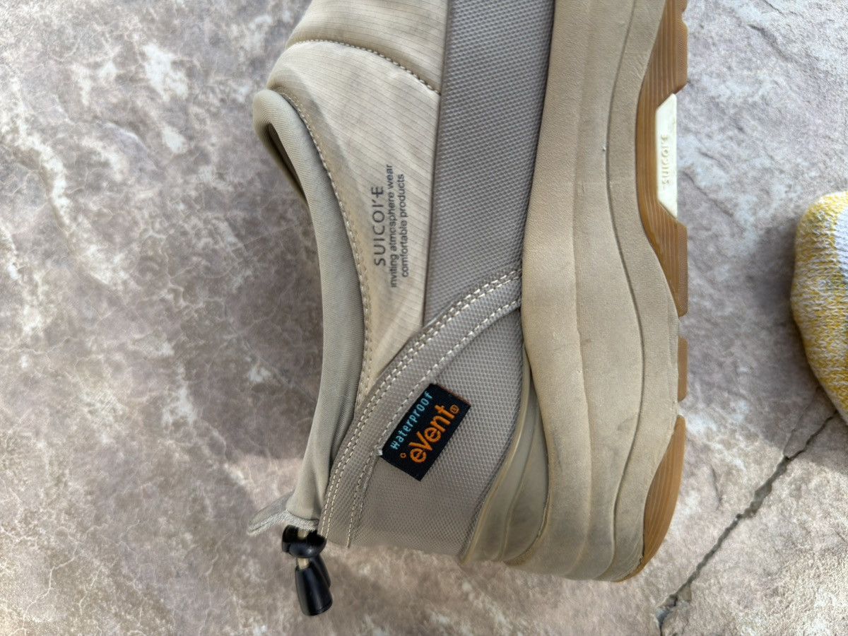 Suicoke Suicoke Beige Puffer Shoes Size 10 Size US 10 / EU 43 - 5 Thumbnail