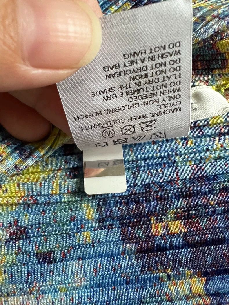 Other Issey Miyake size:5 Yellow starry sky horizontal stripe to Size S / US 4 / IT 40 - 4 Thumbnail